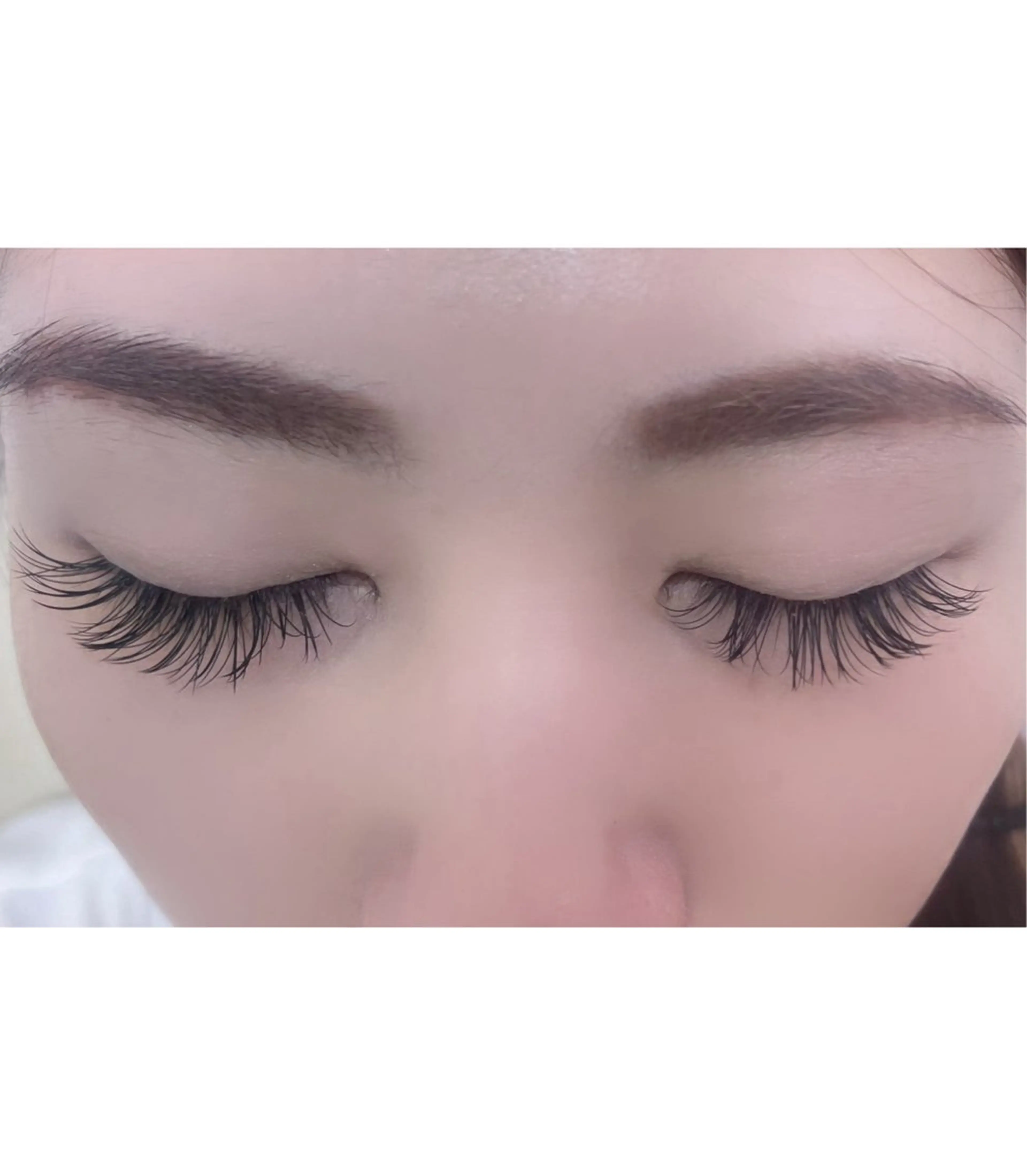 マツエク・マツパ ナチュラル TRU NAIL & EYE 西船橋店所属・TRU ℳ𝒶𝒽𝒾𝓇ℴのマツエク・マツパデザイン