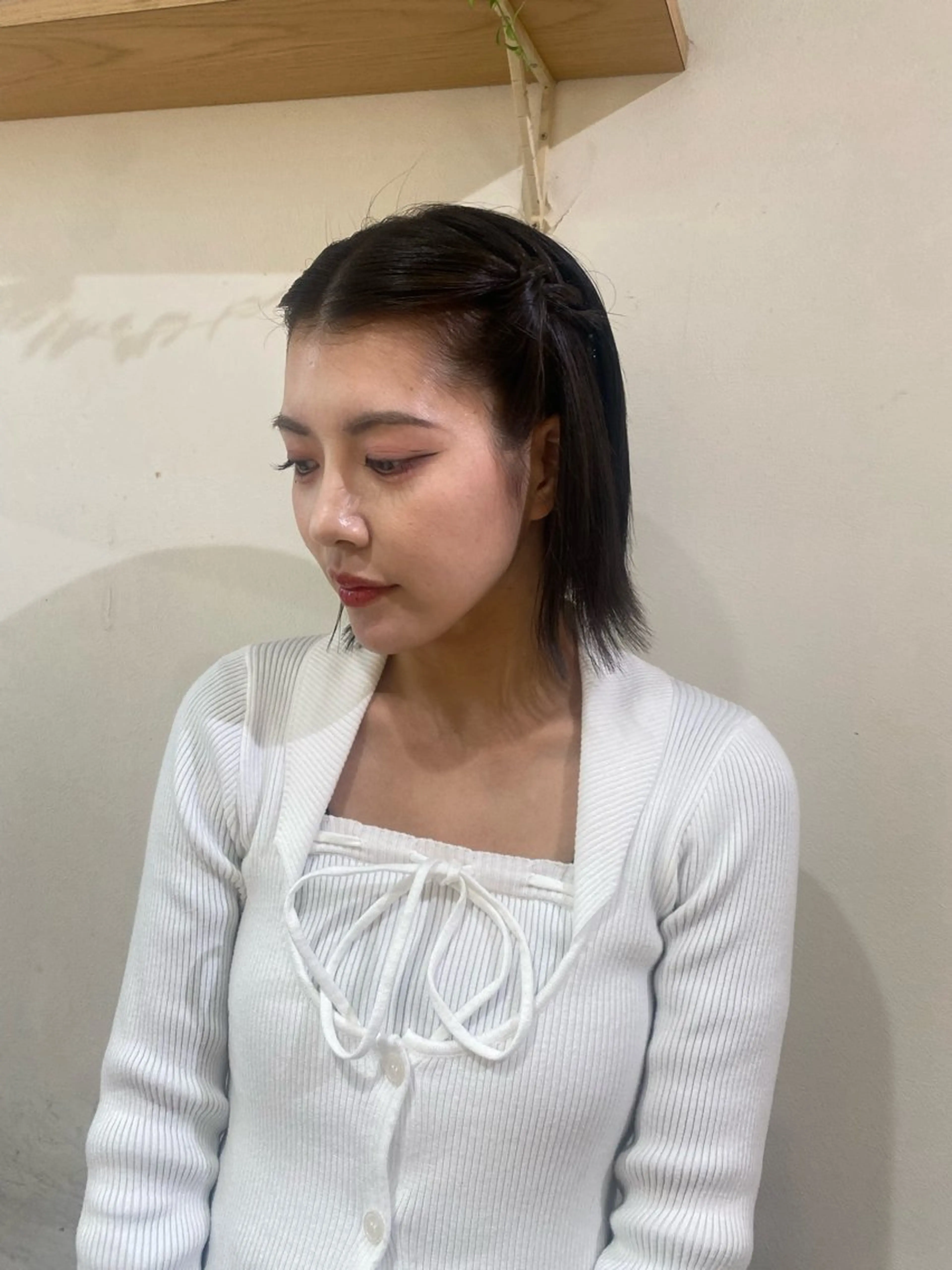 ヘアアレンジ ヘアセット アレンジ/カラー/ カット/ココミ🧚のヘアスタイル