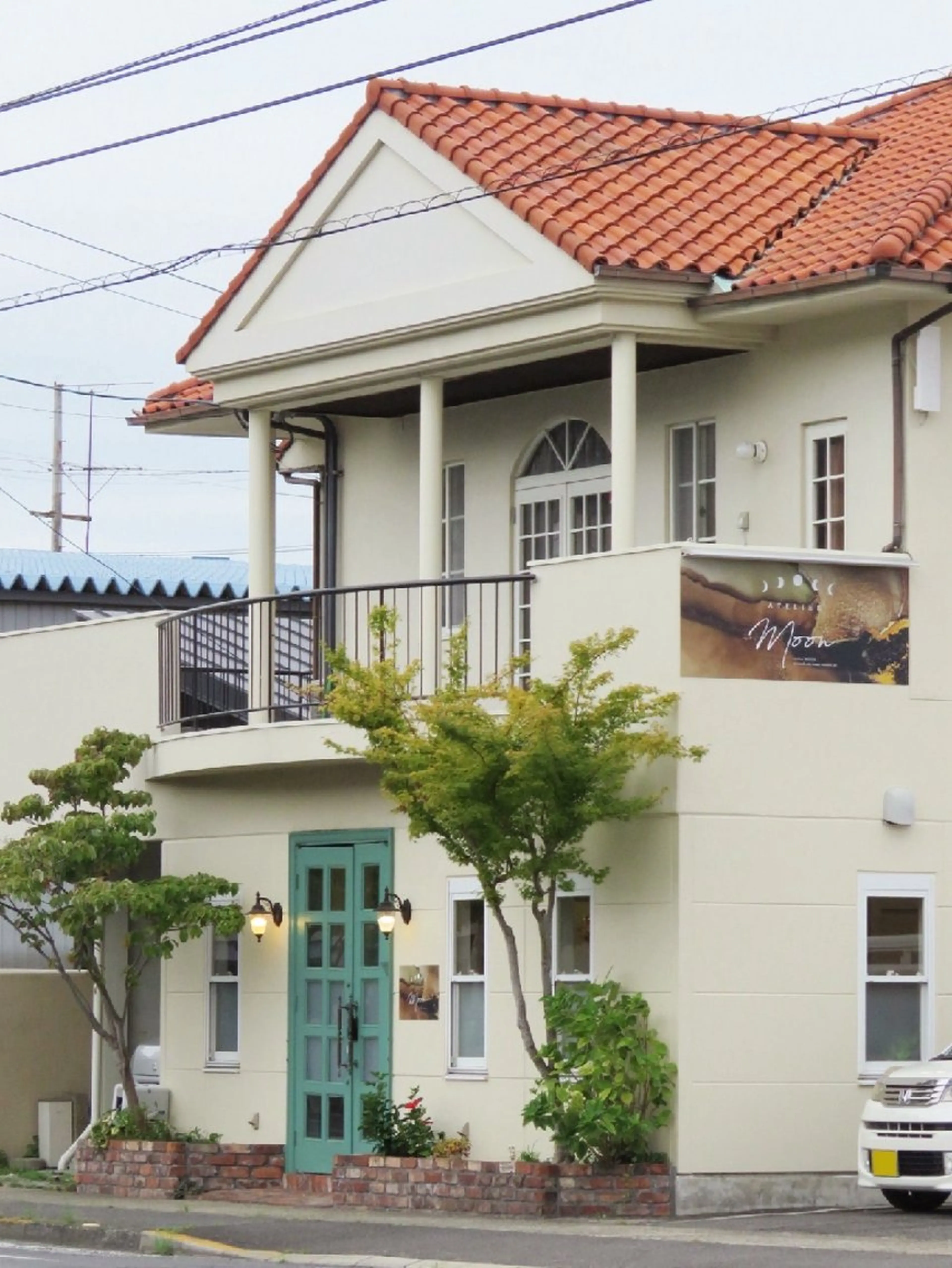 ATELIER Moon所属・植松 朋香のマツエク・マツパデザイン