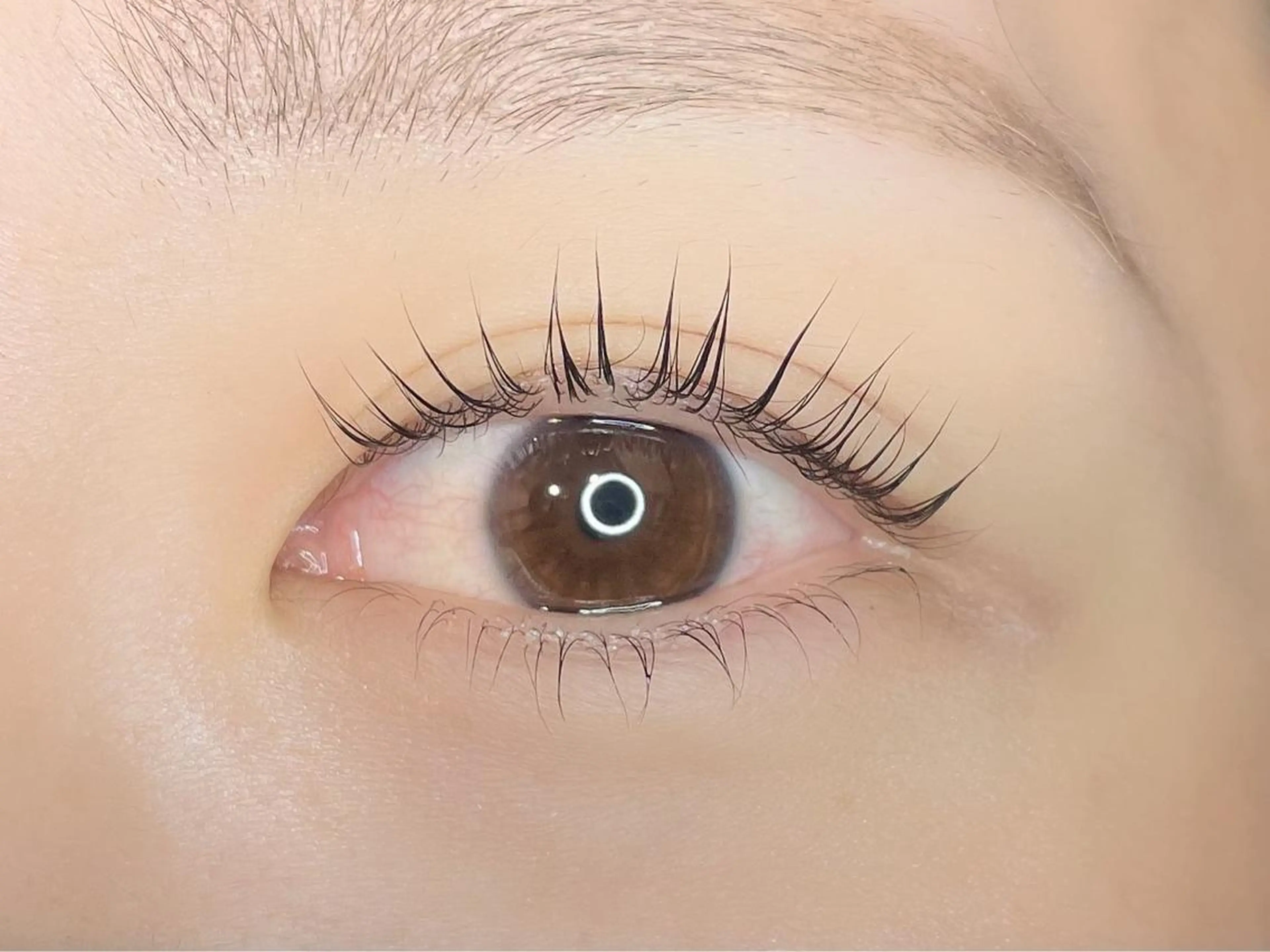 マツエク・マツパ パリジェンヌラッシュリフト 眉毛専門店brow art上野店　阿部の眉毛・アイブロウイメージ