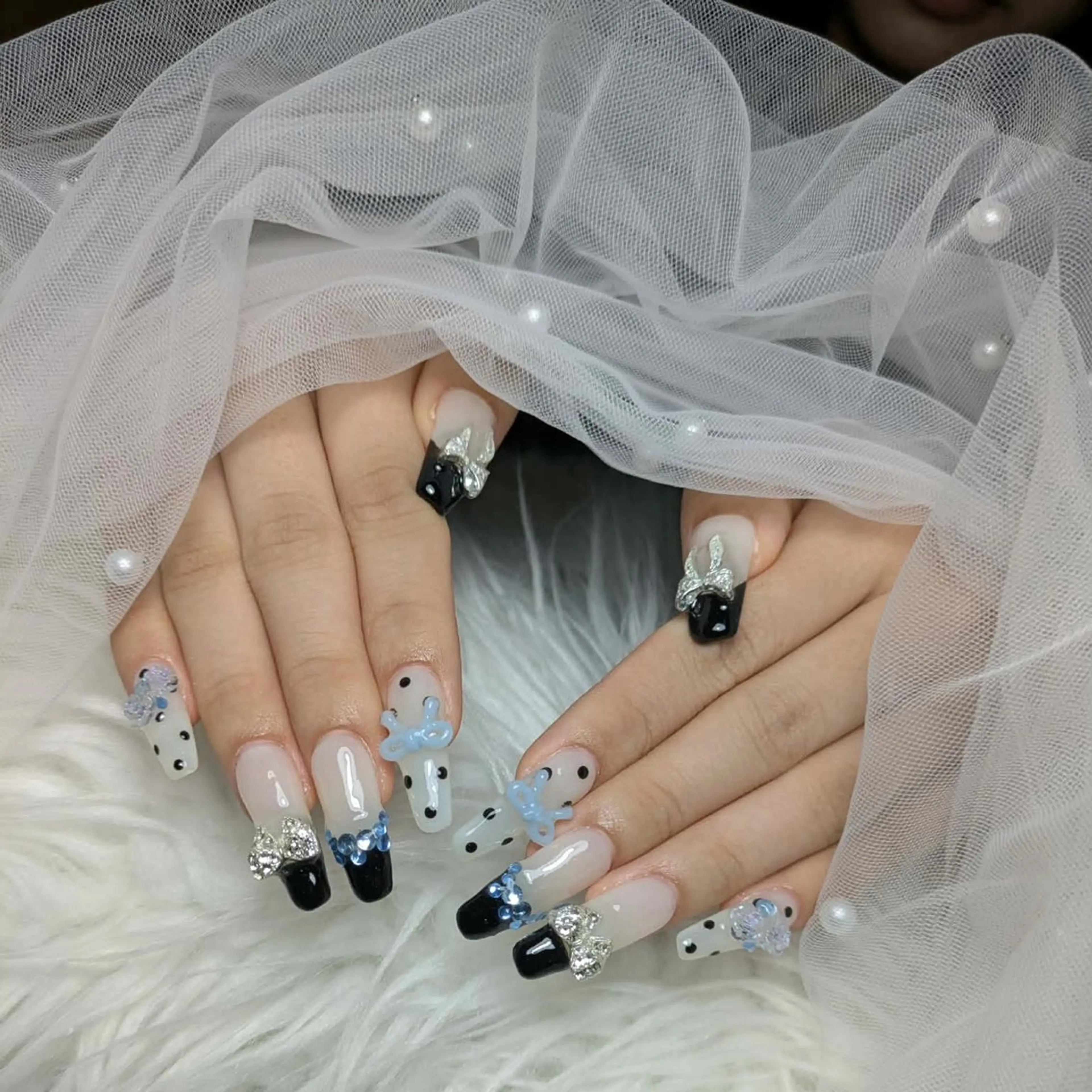 ネイル Queen Nail 柏店　クイーンネイルのネイルデザイン