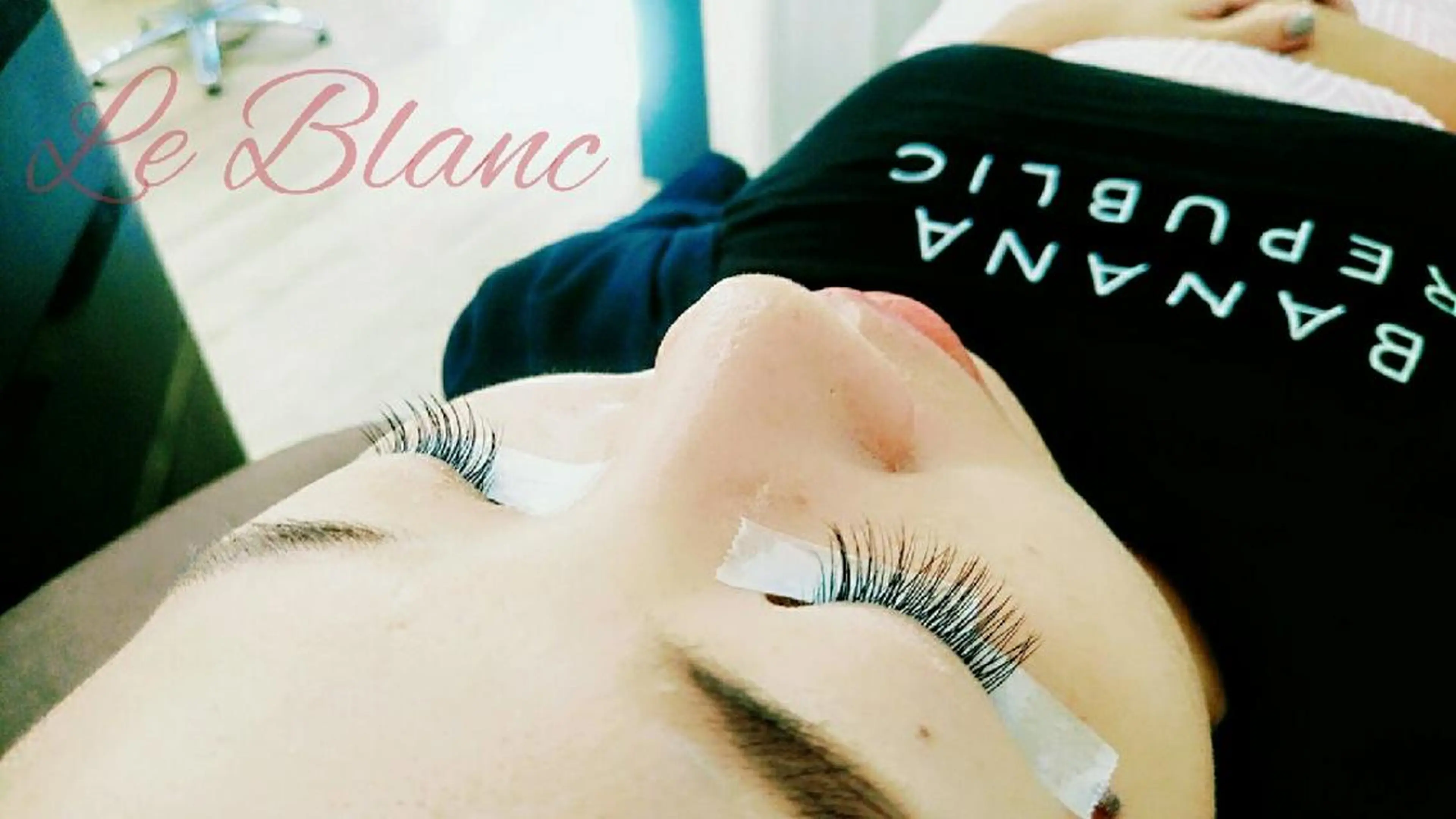 マツエク・マツパ Le Blanc ルブランのエステ・リラクイメージ