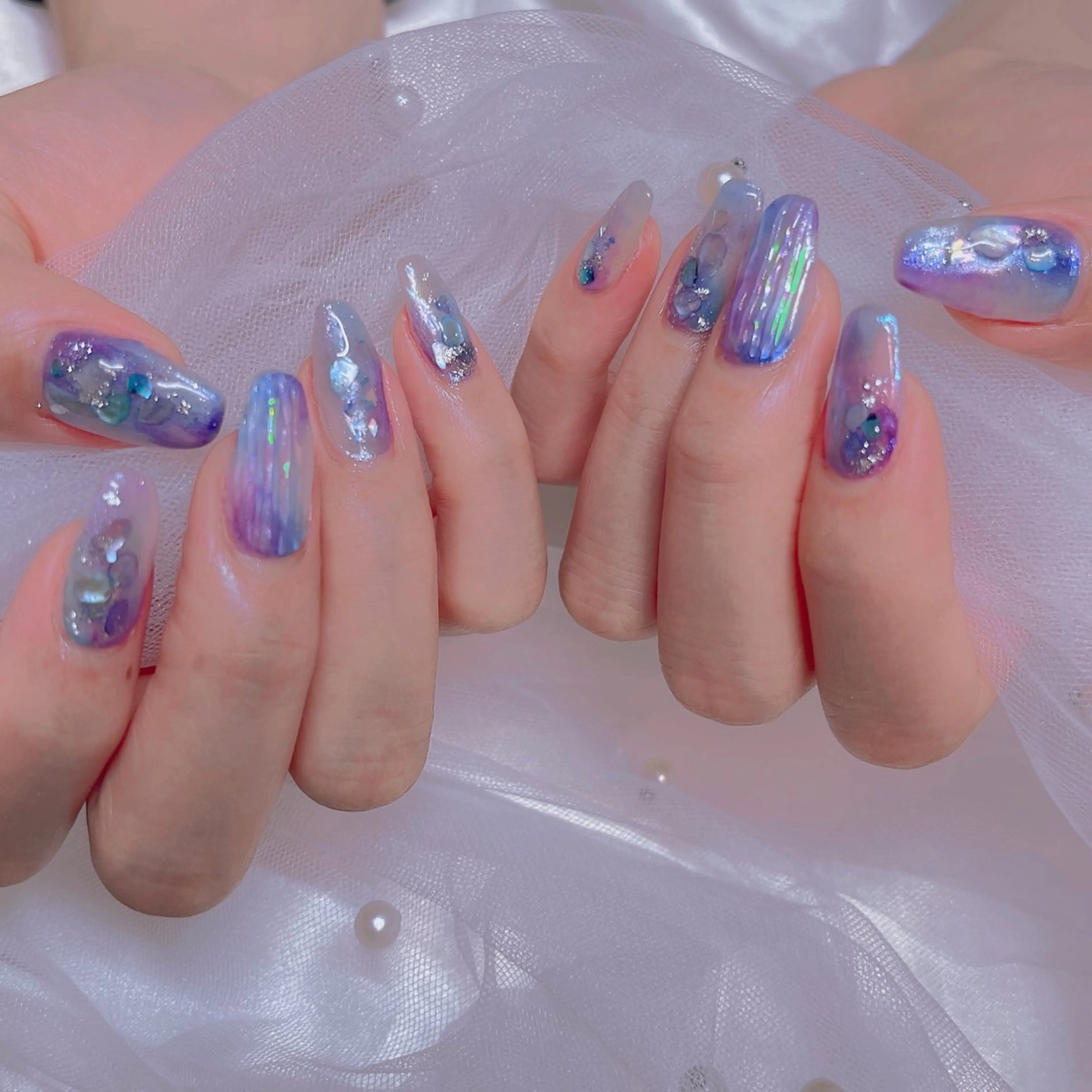 ネイル Private Salon 大宮のネイルデザイン