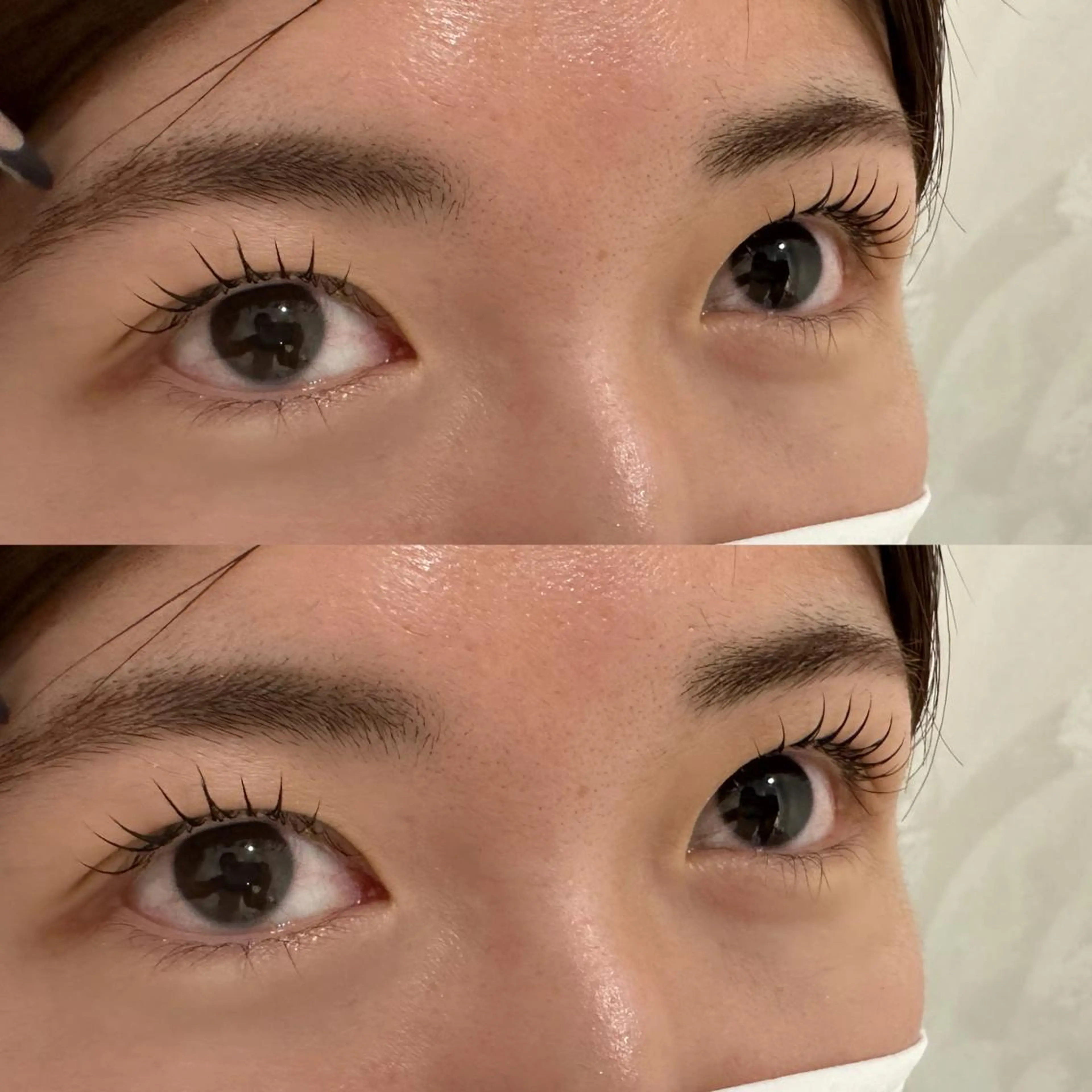 マツエク・マツパ 笹木 来夢のマツエク・マツパデザイン