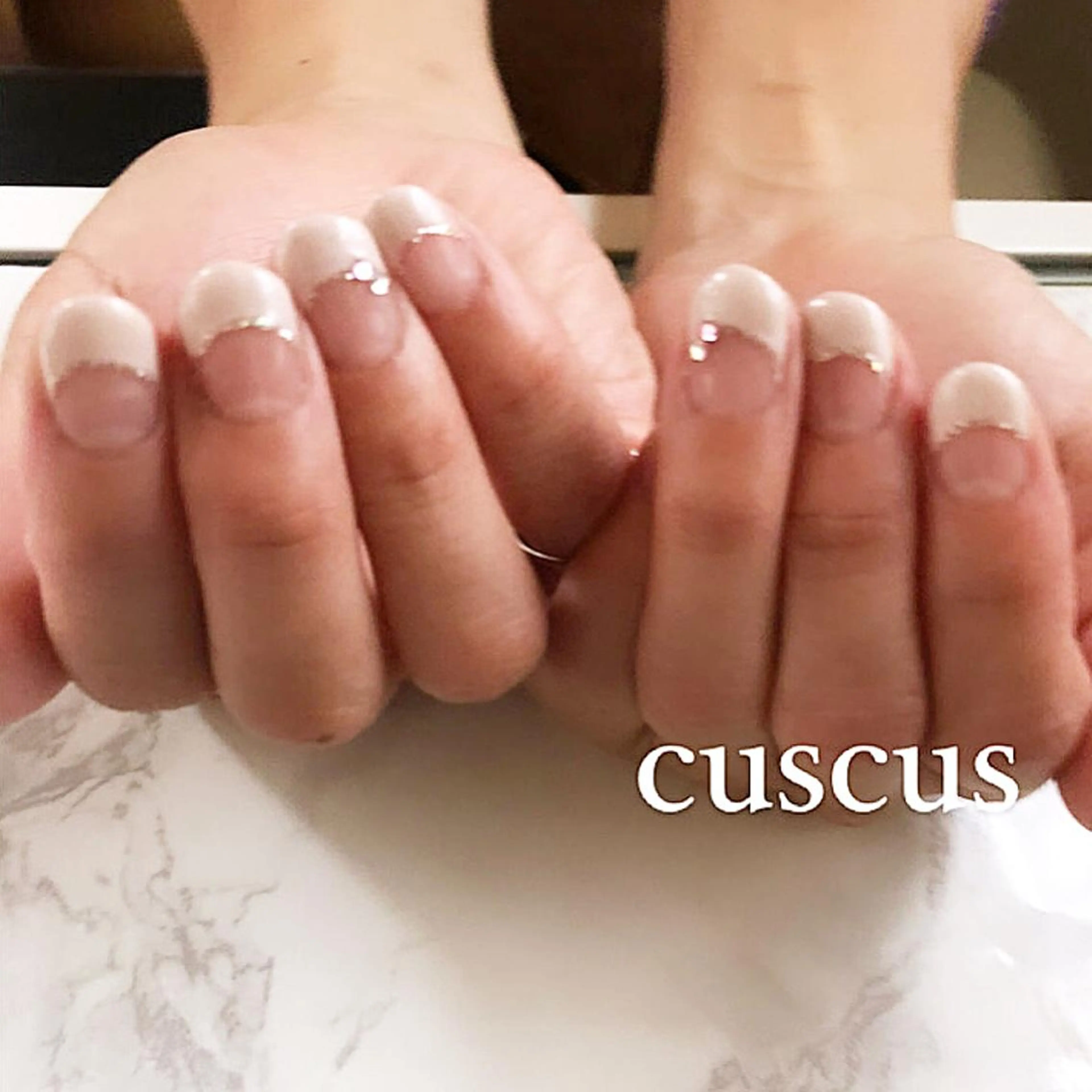 ネイル ＣＵＳＣＵＳ …ｔ.akiのネイルデザイン