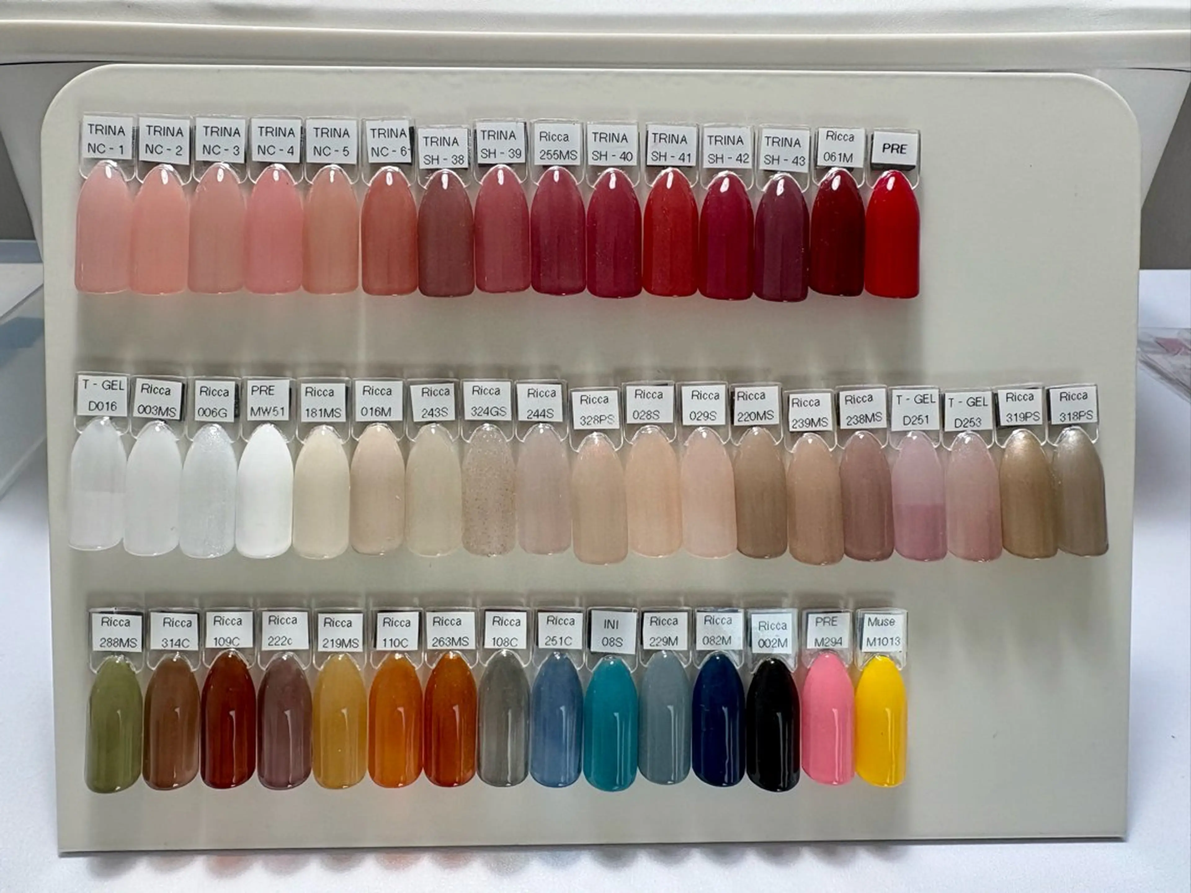 シンプルワンカラー💗オフありの写真