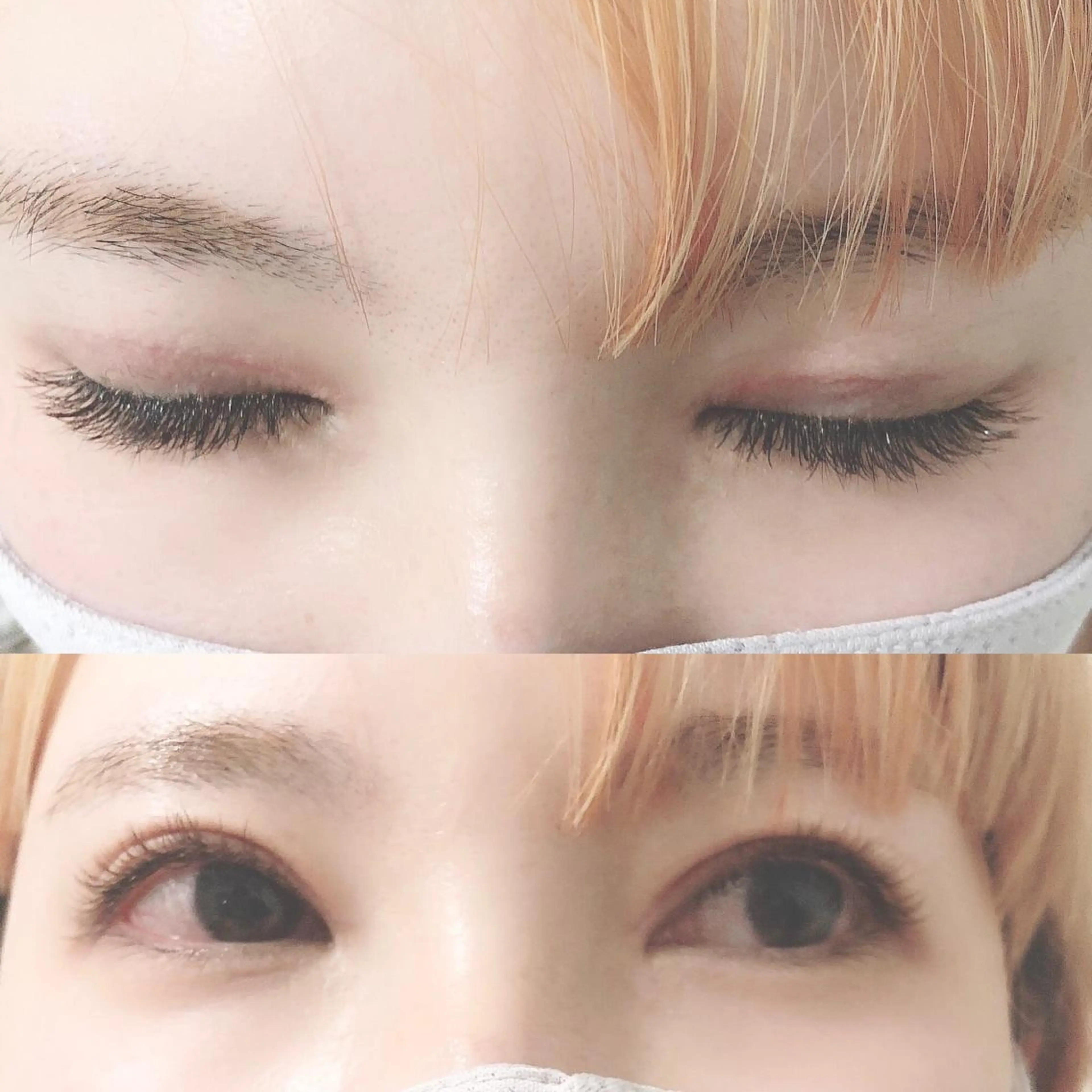 マツエク・マツパ felyma vii所属・felyma viiのマツエク・マツパデザイン