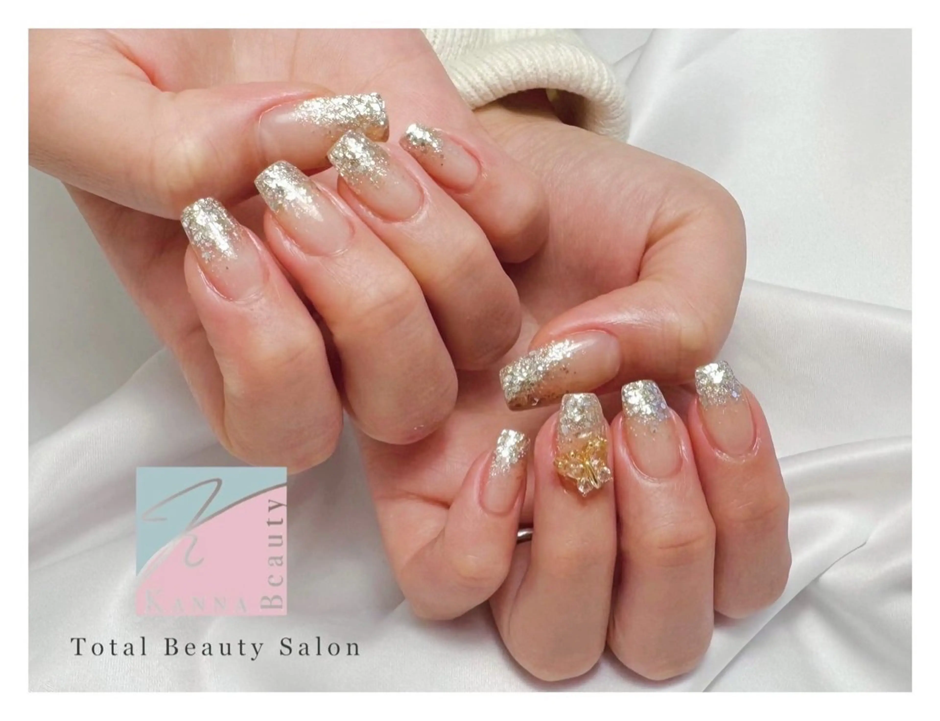 ネイル Kanna ♡のエステ・リラクイメージ