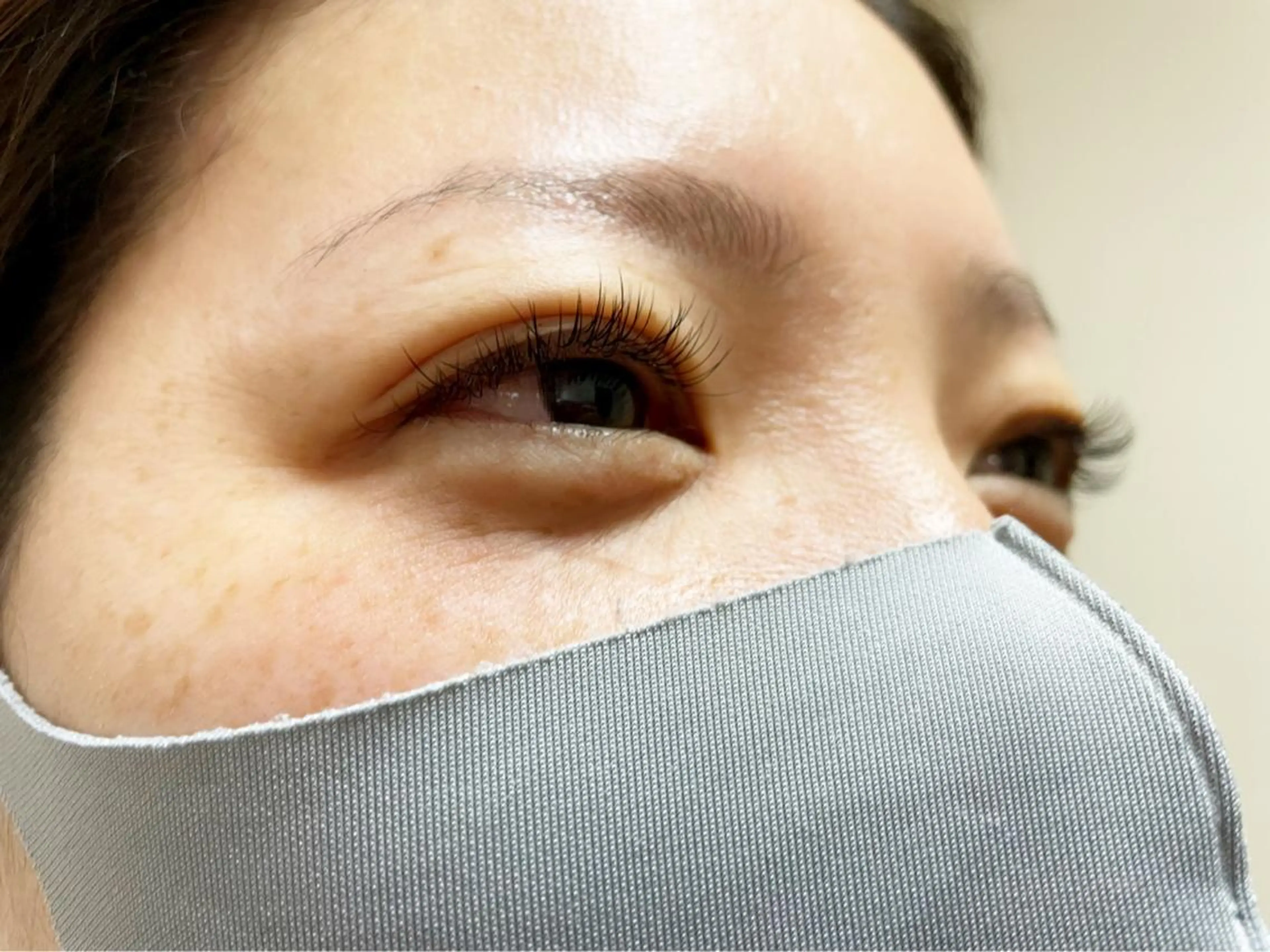 マツエク・マツパ salonde CHANELのマツエク・マツパデザイン