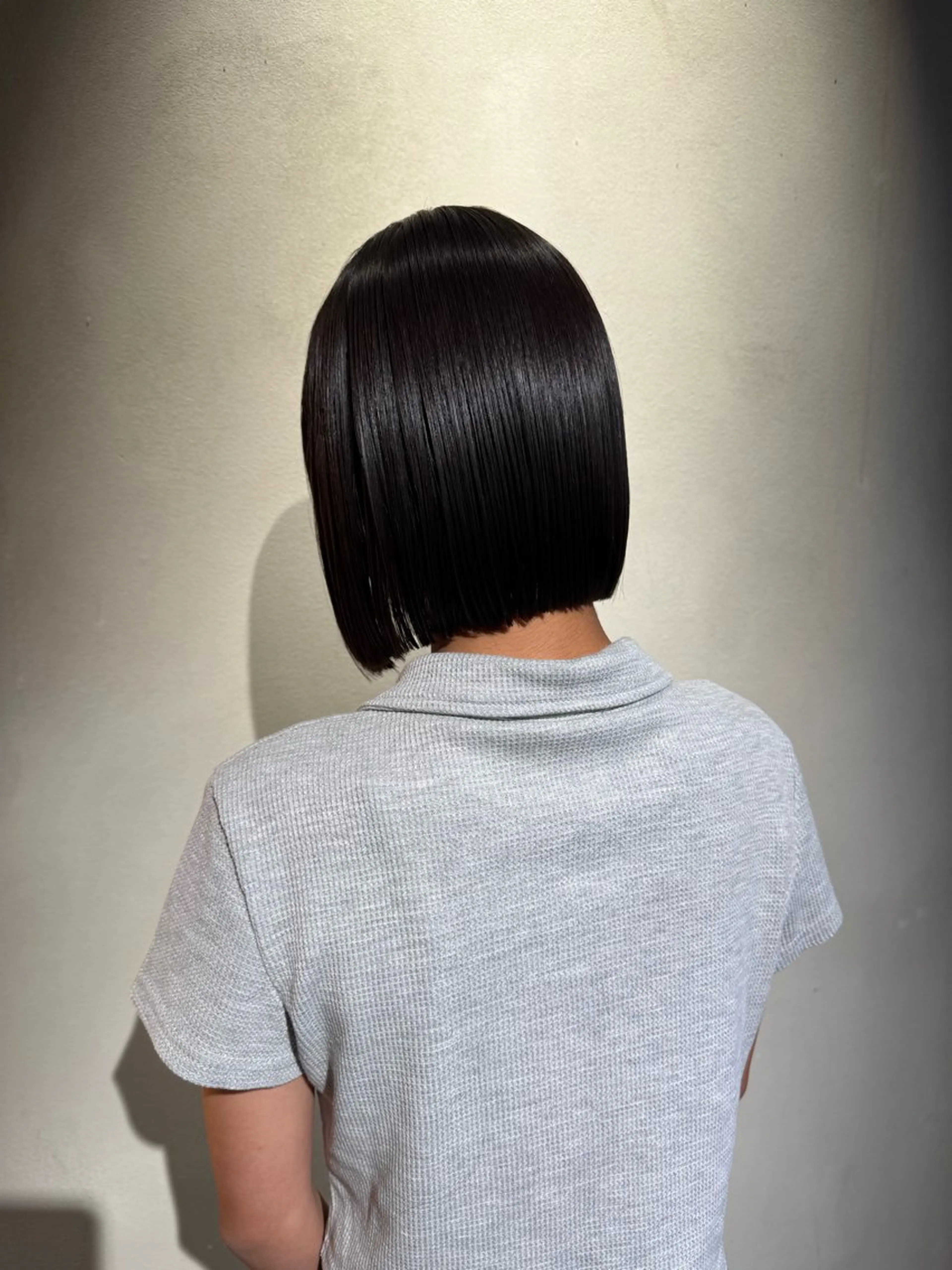 ショート カット 縮毛矯正 ショートカット 募集中/琢磨のヘアスタイル