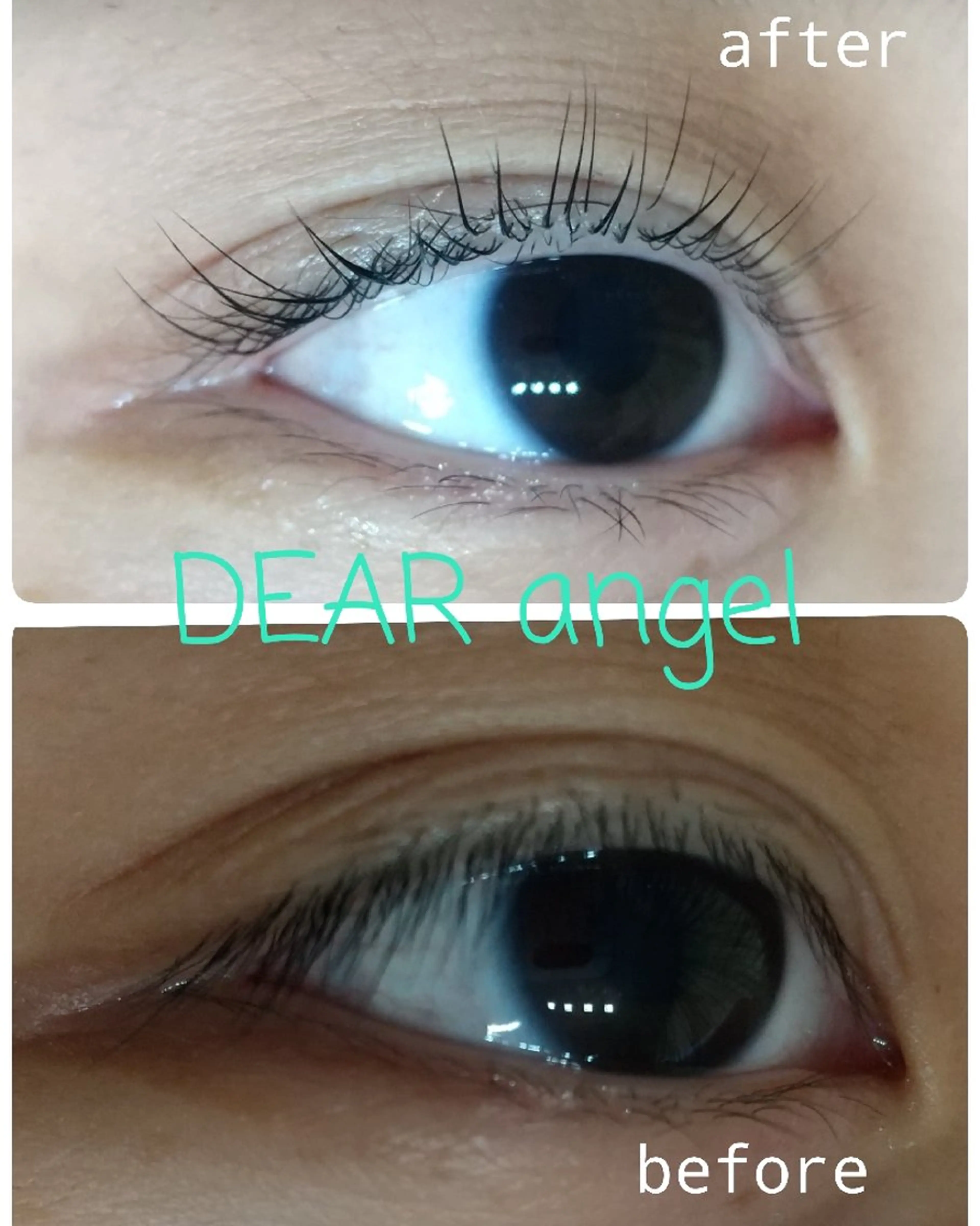 マツエク・マツパ マツパ IWAKI KYOKOのマツエク・マツパデザイン