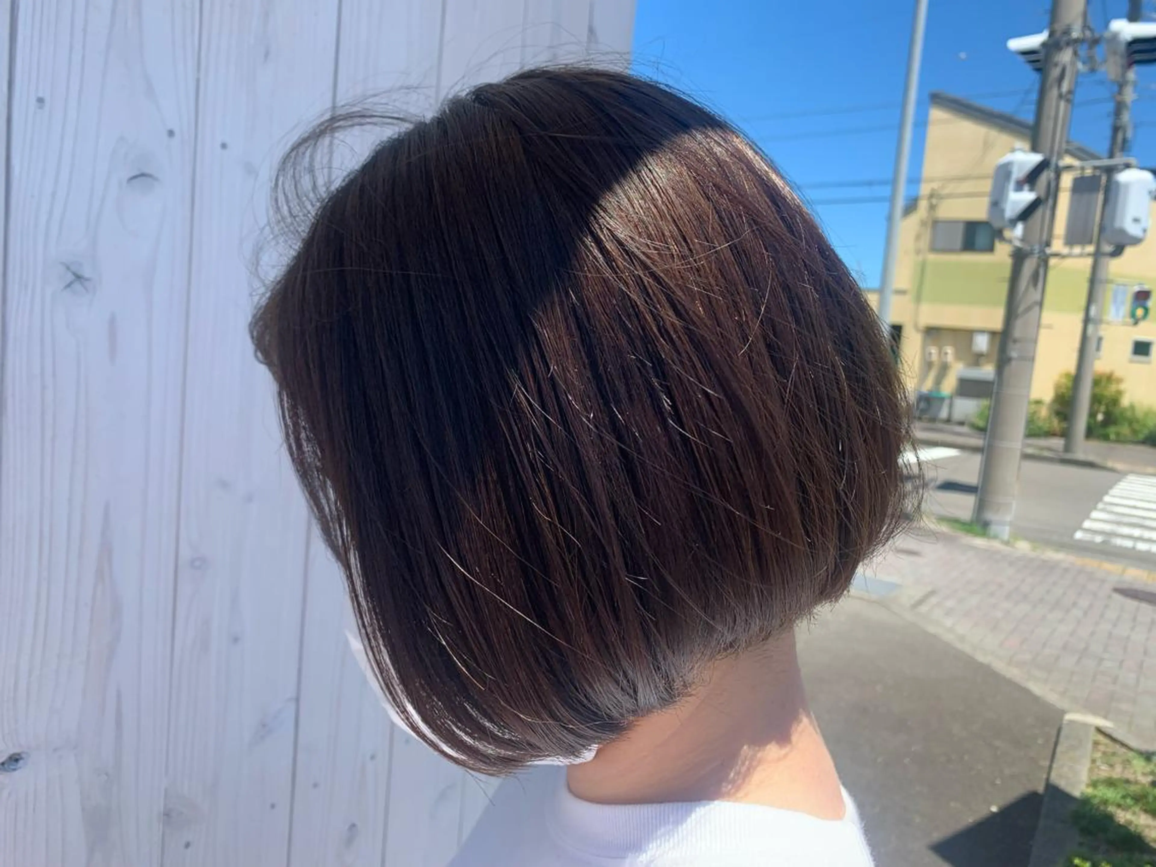 ショート カラー accastyle【アッカスタイル】所属・accastyle /寺田のマツエク・マツパデザイン