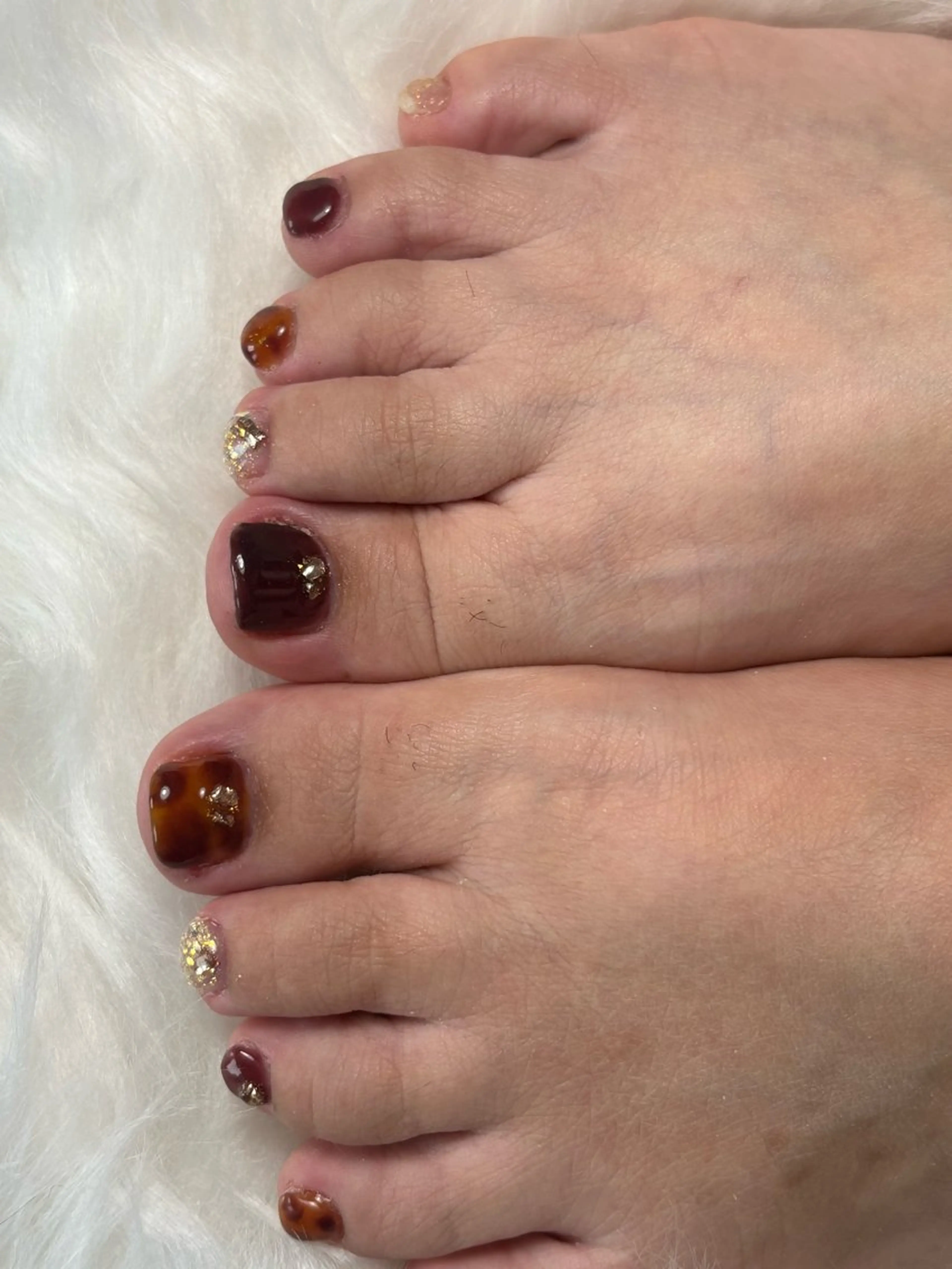 ネイル ニュアンスネイル konoiro nailのネイルデザイン