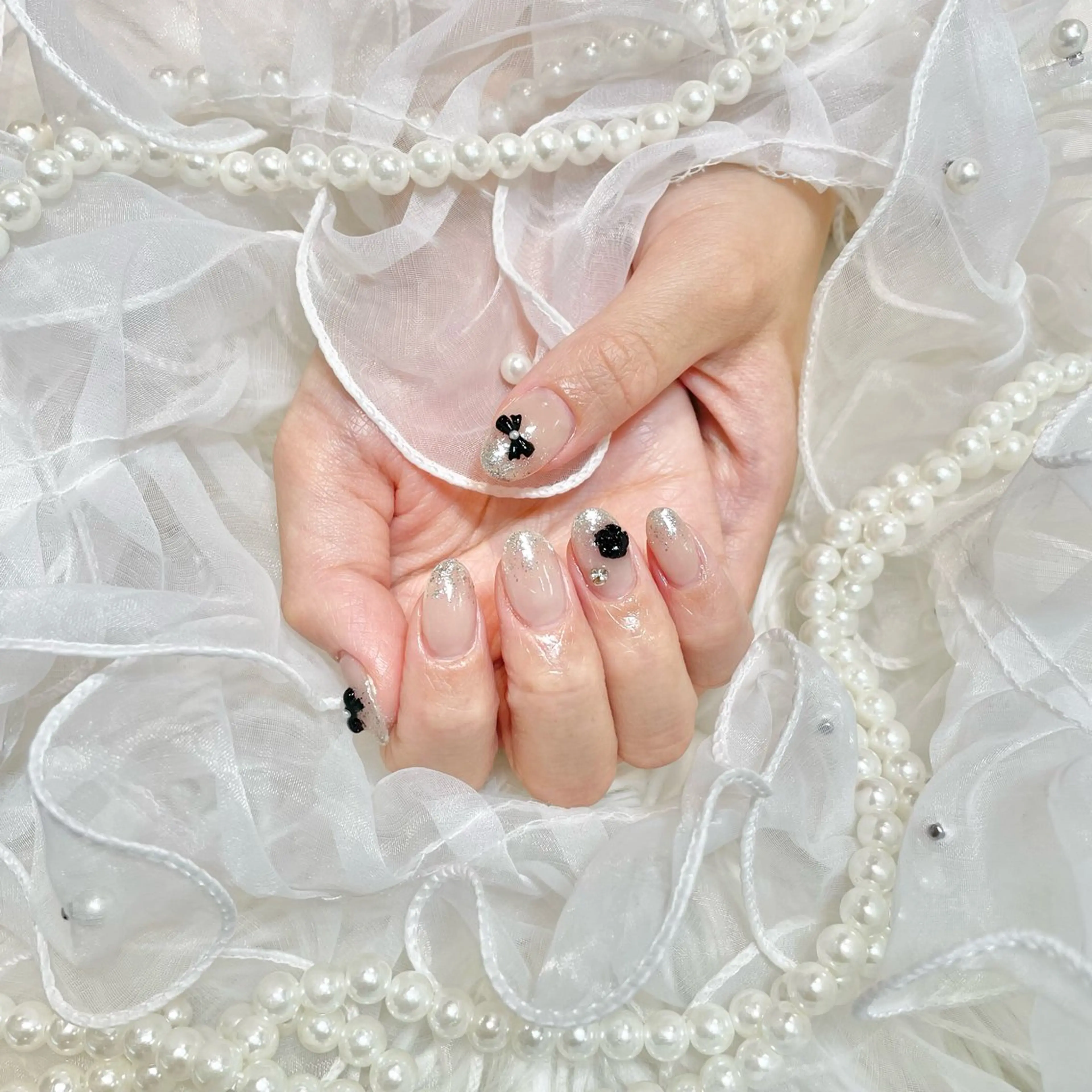 ネイル WISTERIA midoriのネイルデザイン