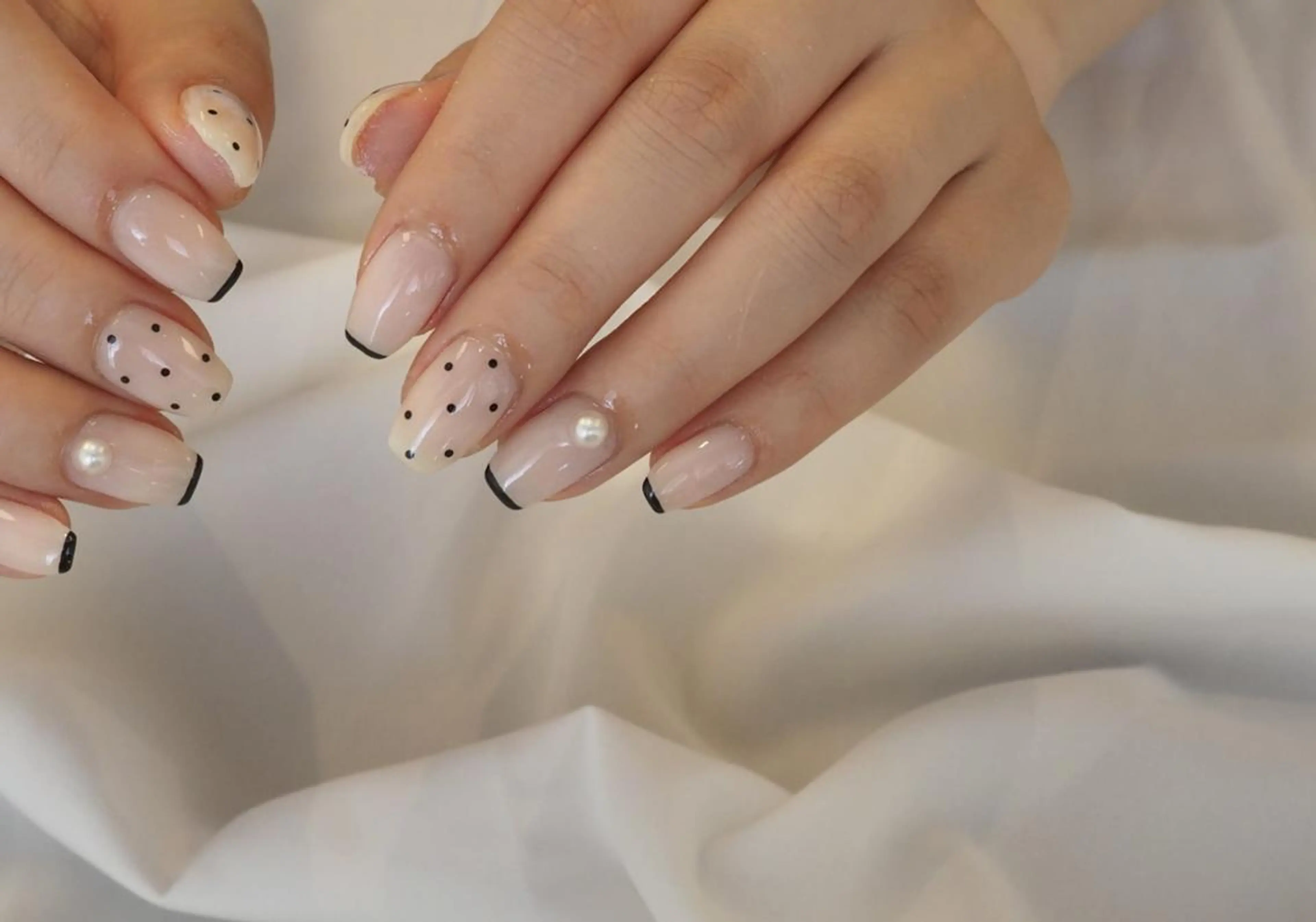 ネイル 田中 （ネイリスト）のネイルデザイン