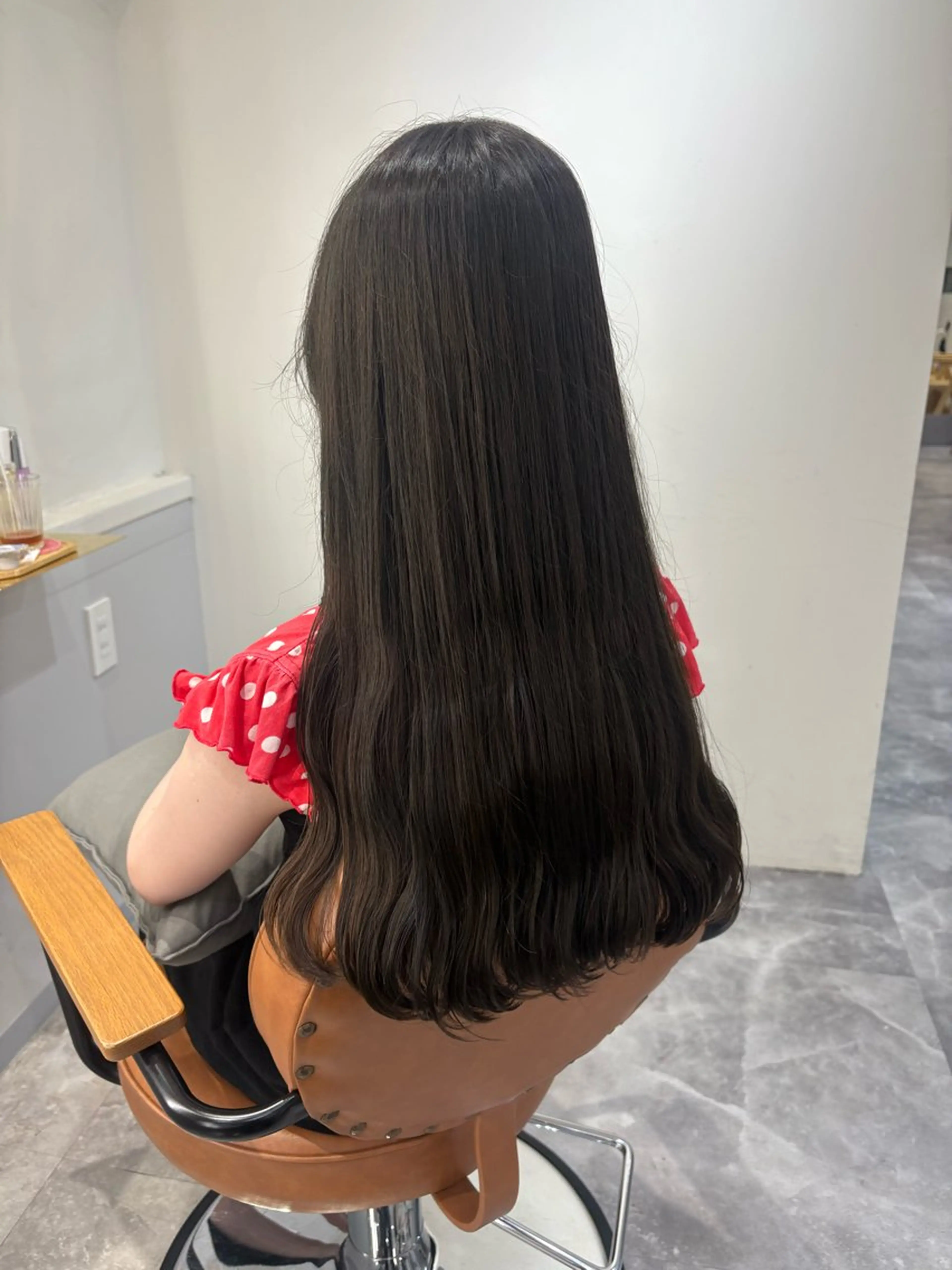 ロング ヘアカラー 🍒透明感カラー🍒 コトミのヘアスタイル