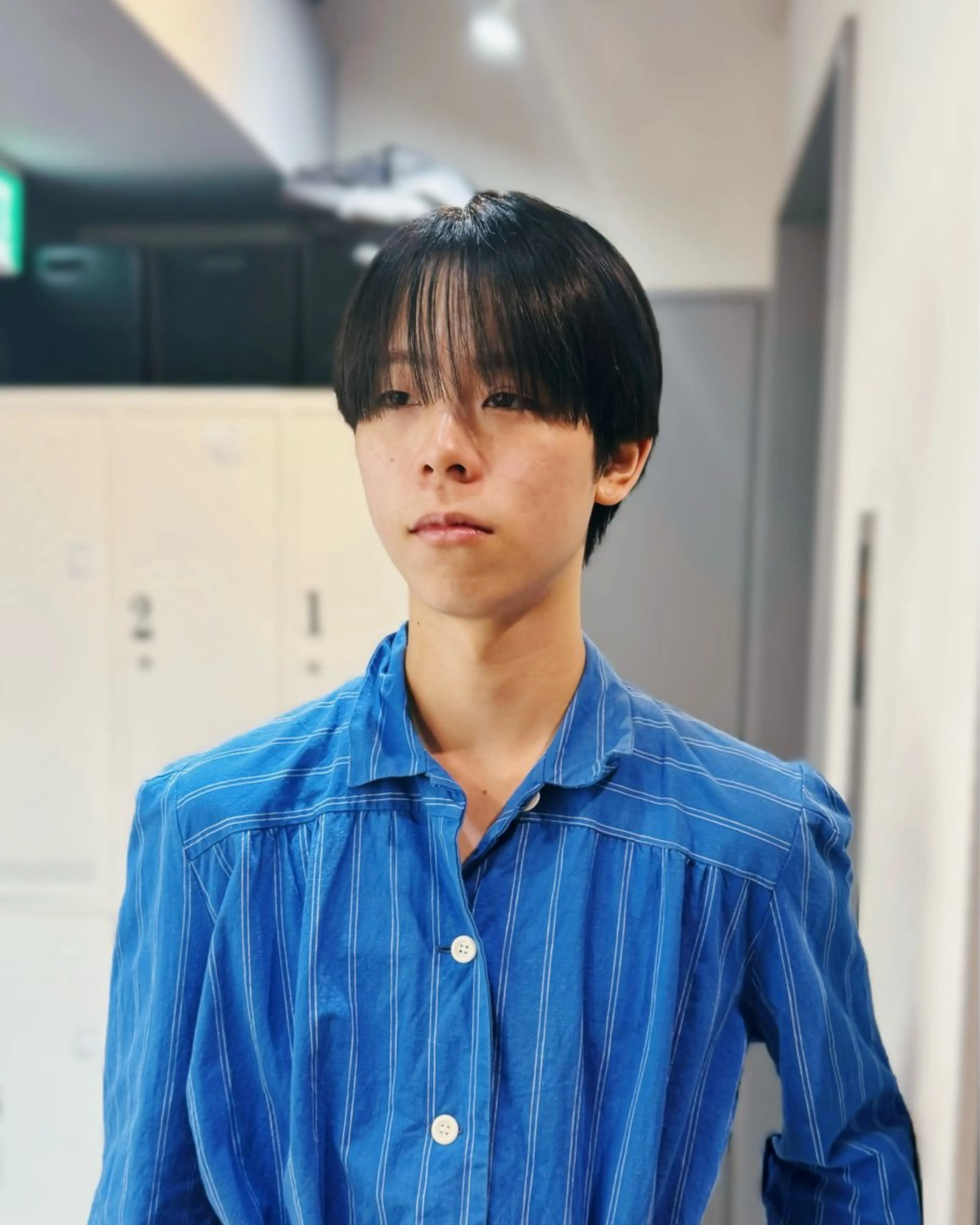 ショート カラー メンズ カット トリートメント 💈メンズカット💈 No.1💈坂元のヘアスタイル