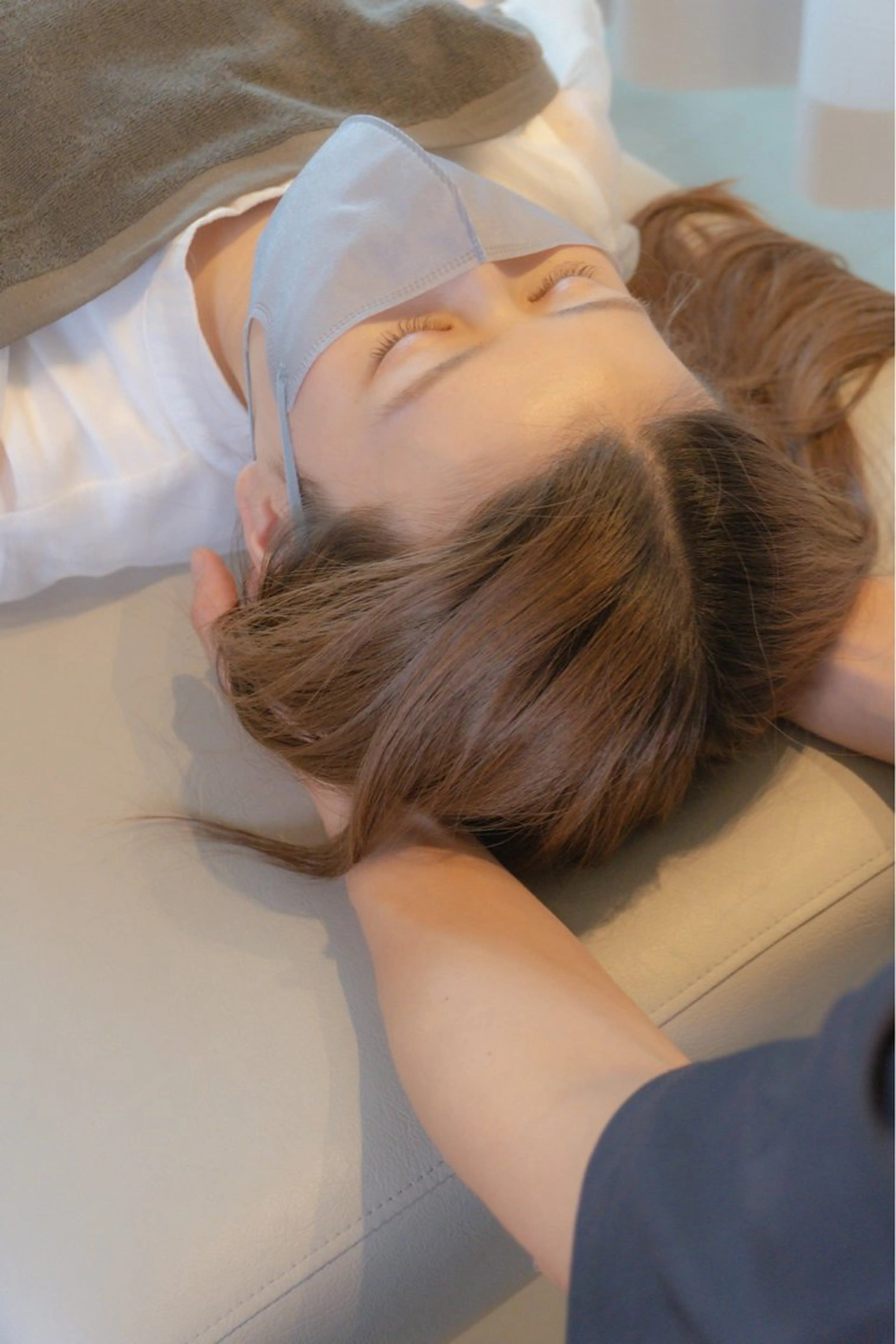 初回限定◎AI検査あり 首・肩こり整体＋姿勢矯正◎【肩こり/頭痛/肩甲骨/反り腰/ストレートネック/猫背】の写真