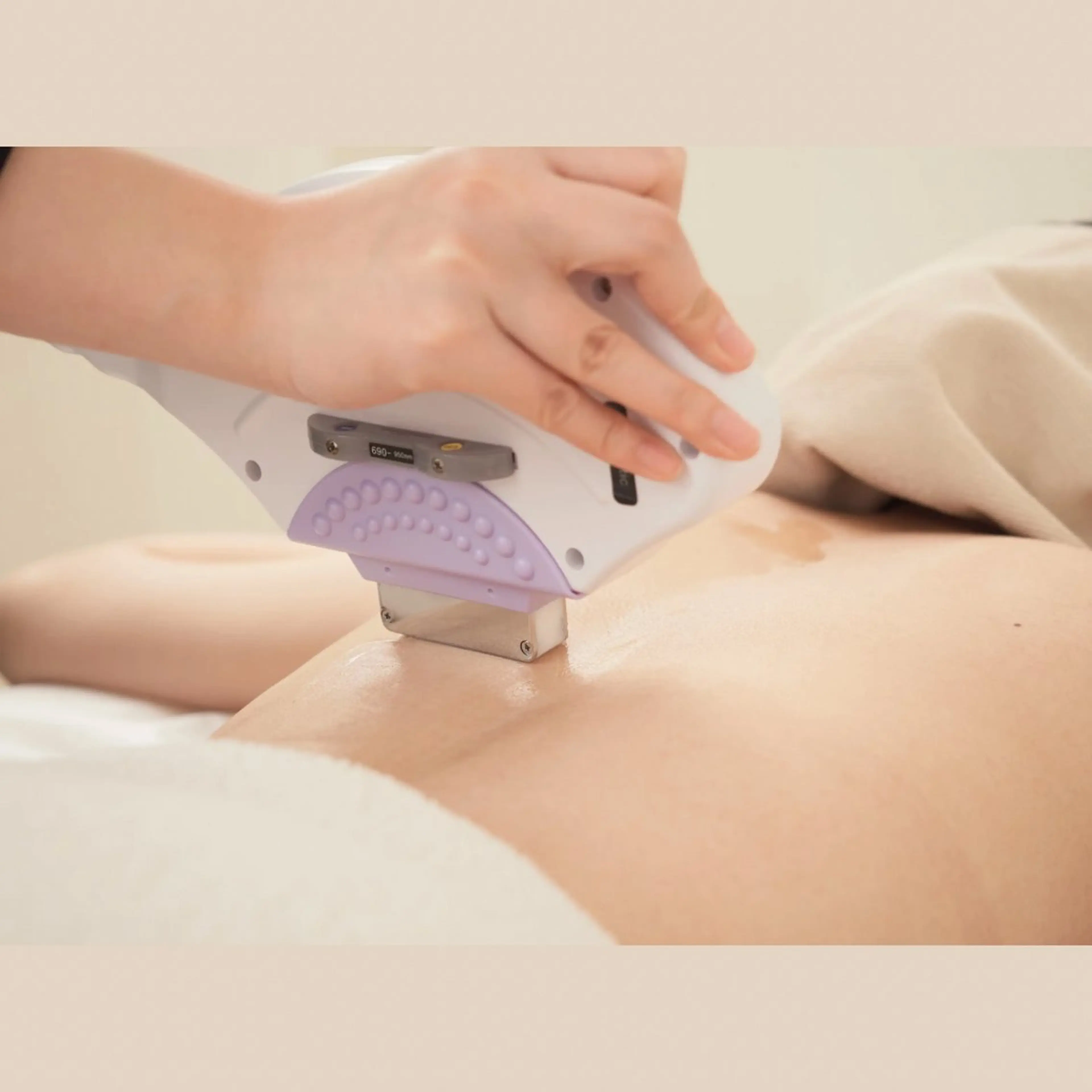 脱毛 The Esthe .赤坂店のエステ・リラクイメージ