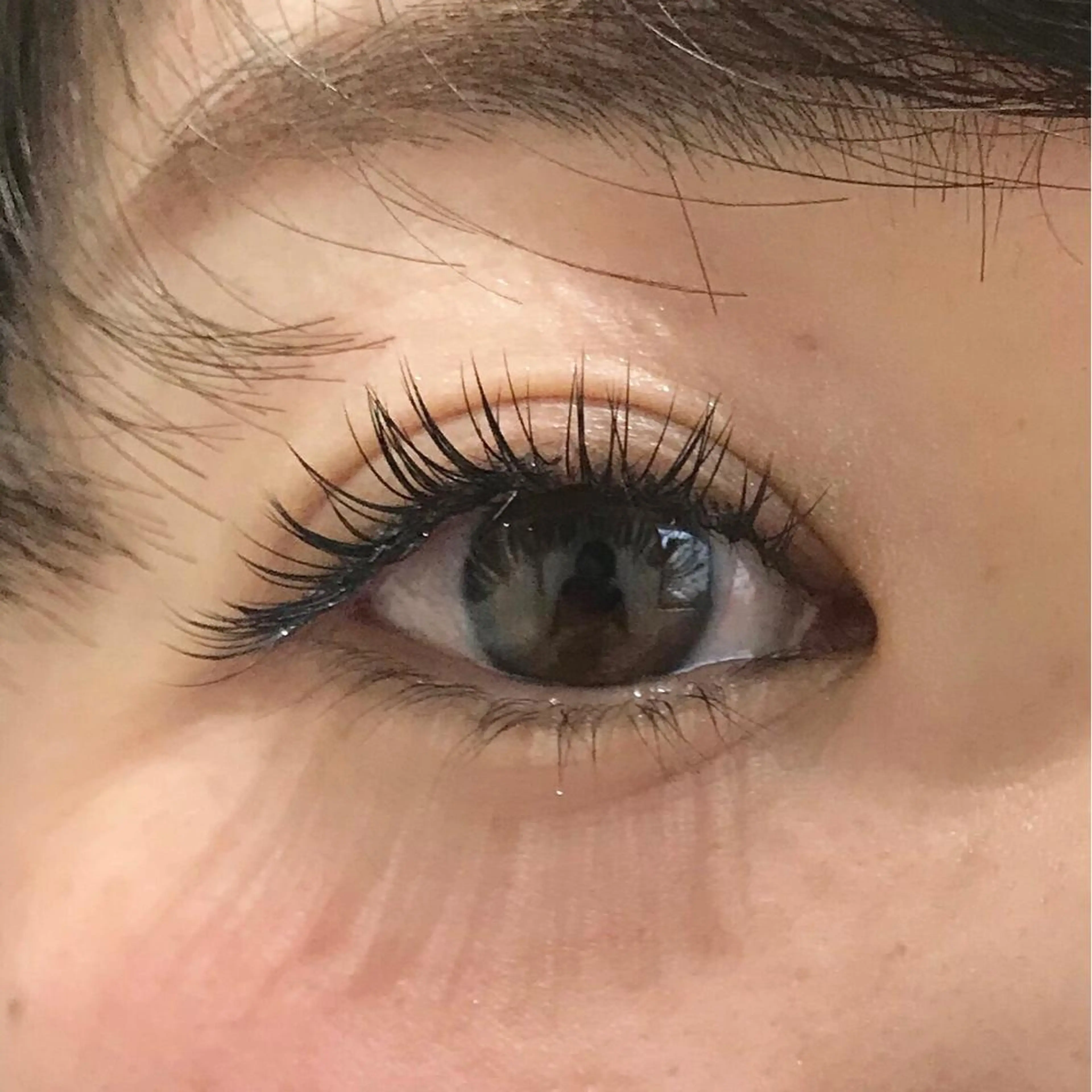 マツエク・マツパ armure所属・乾 春菜の眉毛・アイブロウイメージ