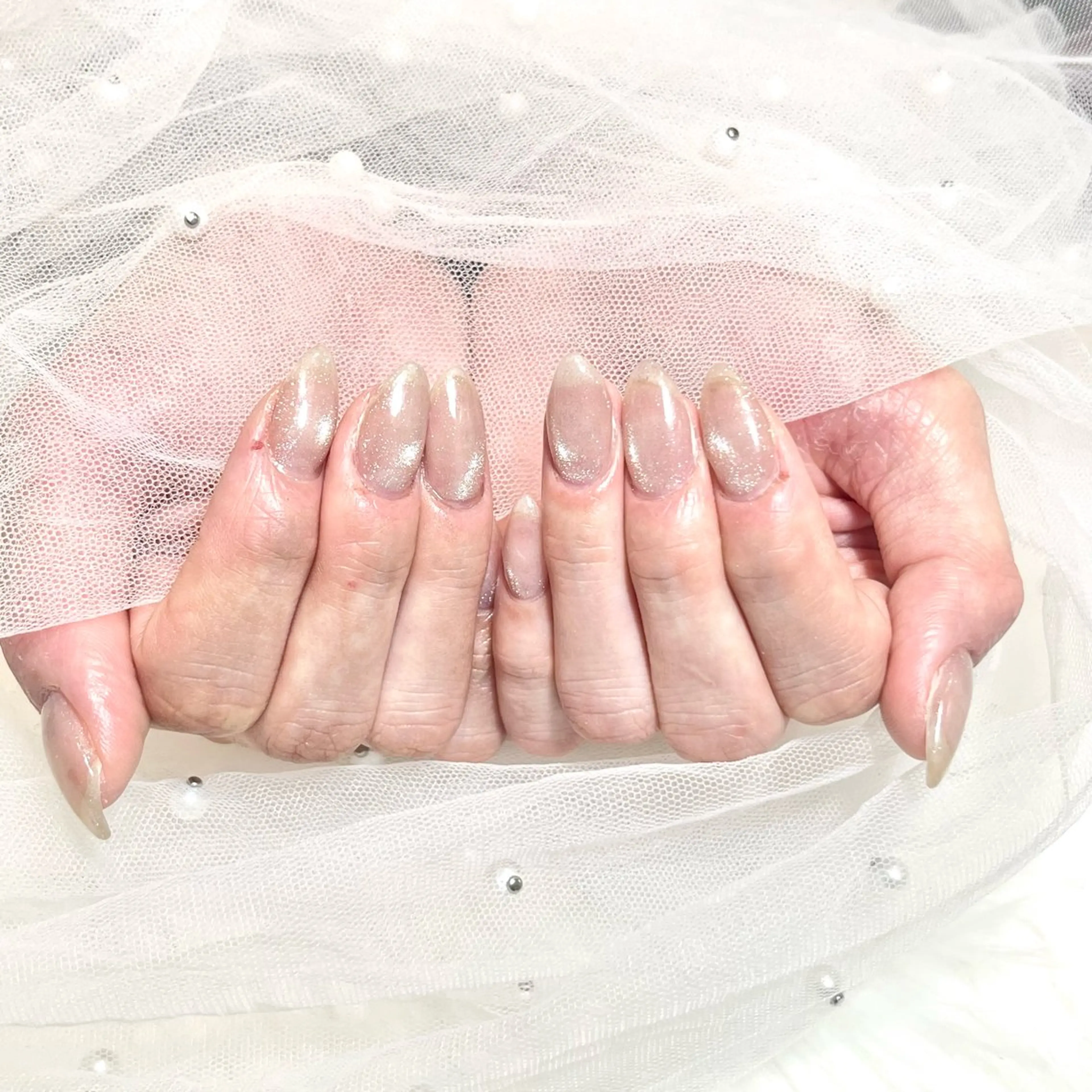 ネイル ハンドネイル WISTERIA saraのネイルデザイン