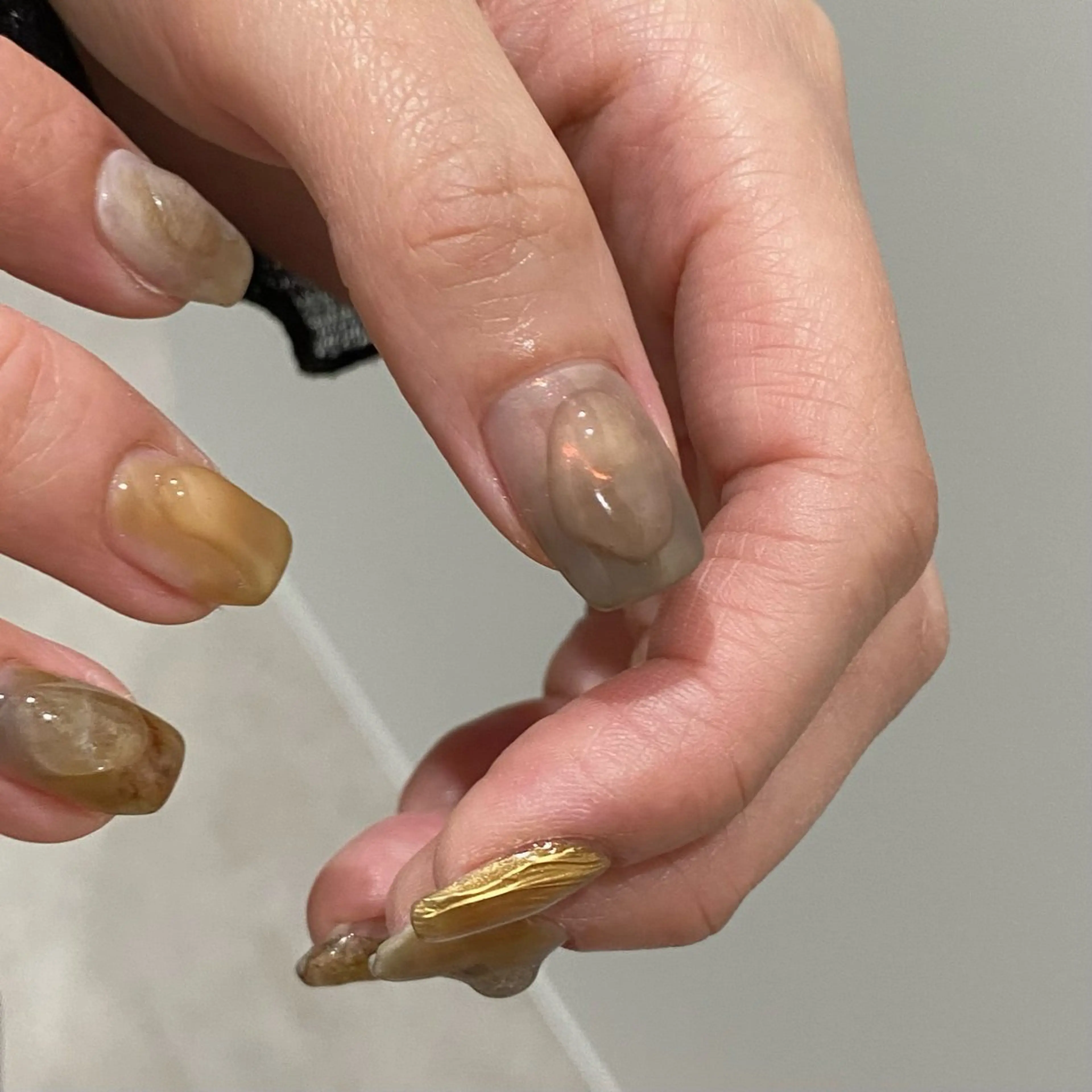 ネイル NUE ricoのネイルデザイン