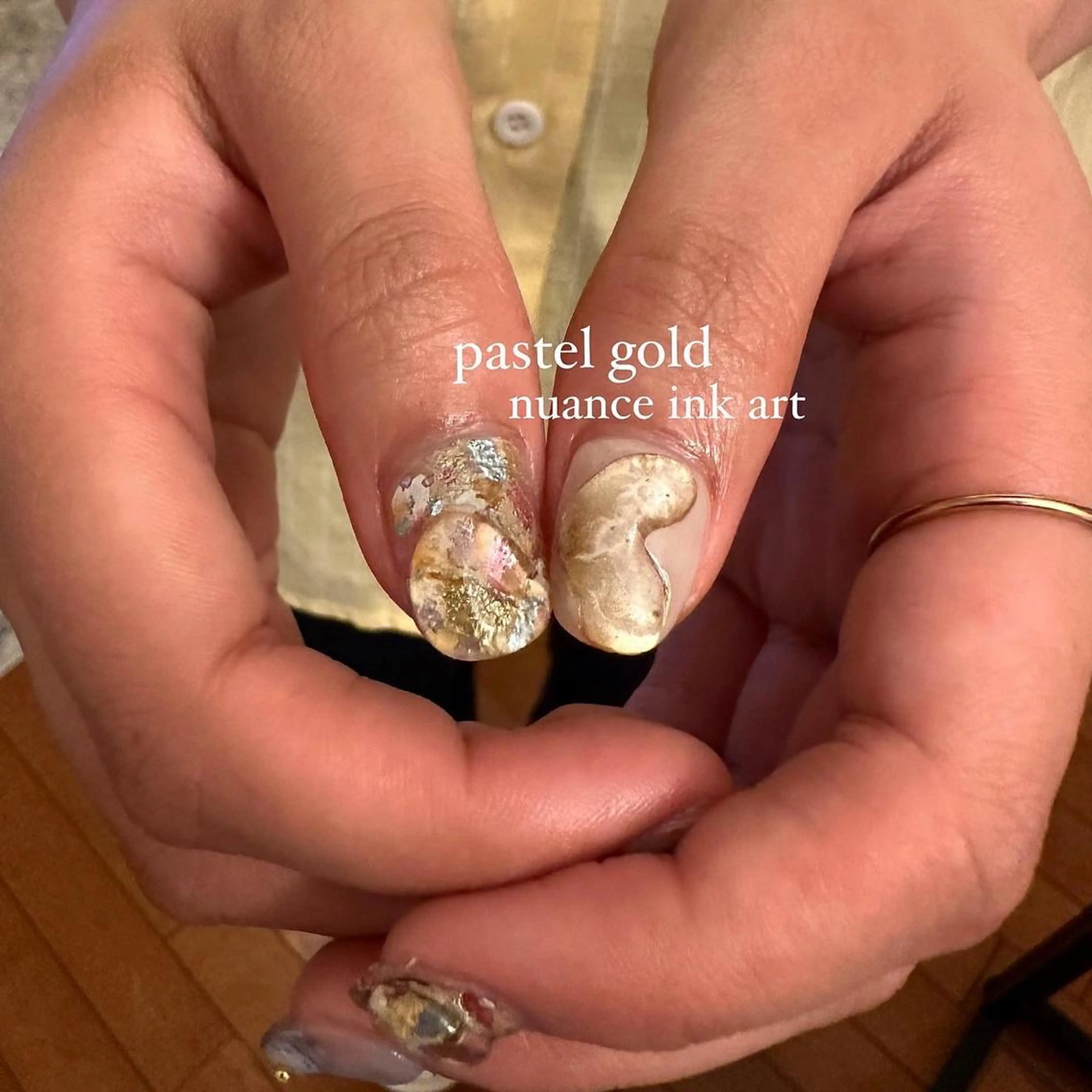 ネイル ハンドネイル mio _POHEURのネイルデザイン