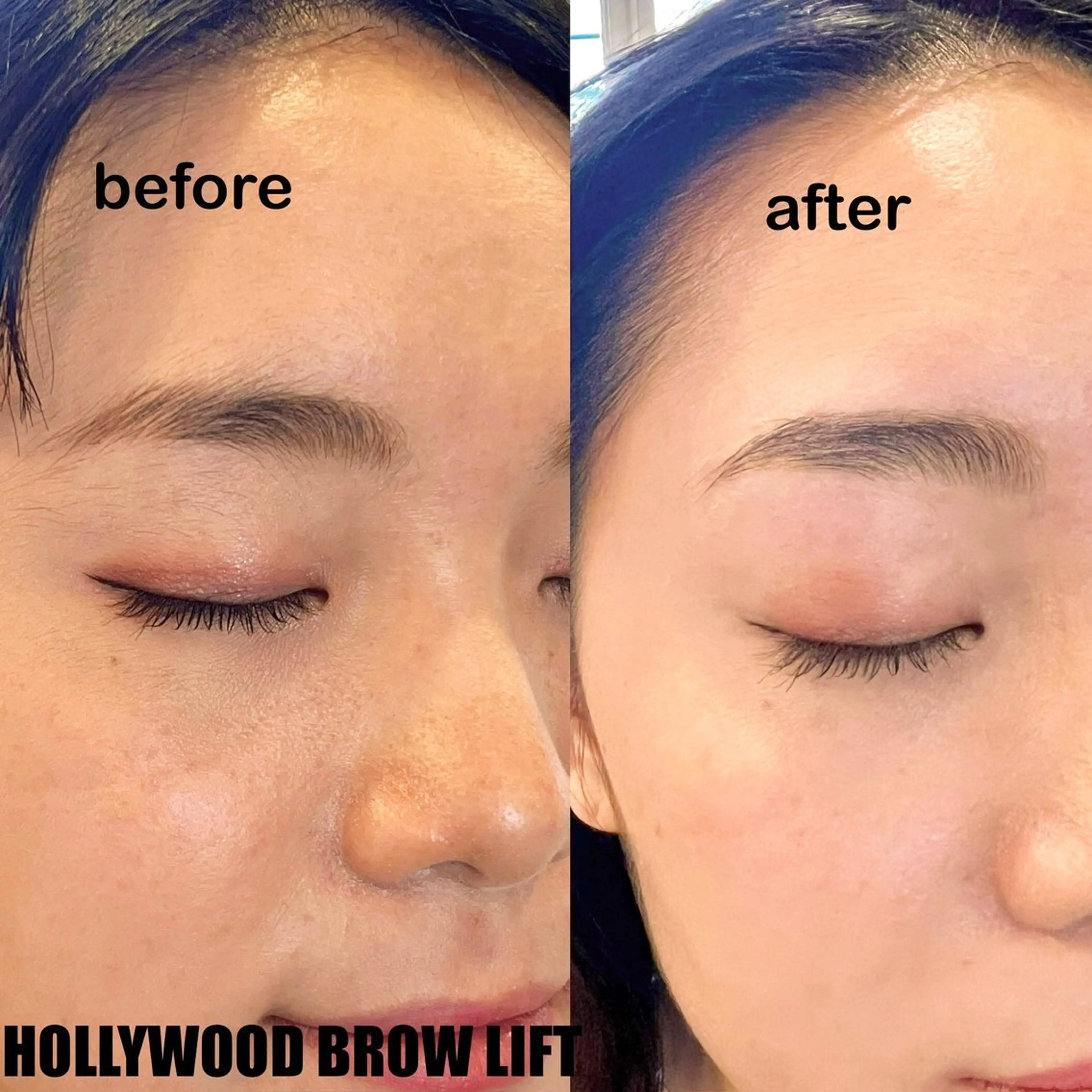 アイブロウ hair &make   cradle所属・後藤 絵美の眉毛・アイブロウイメージ