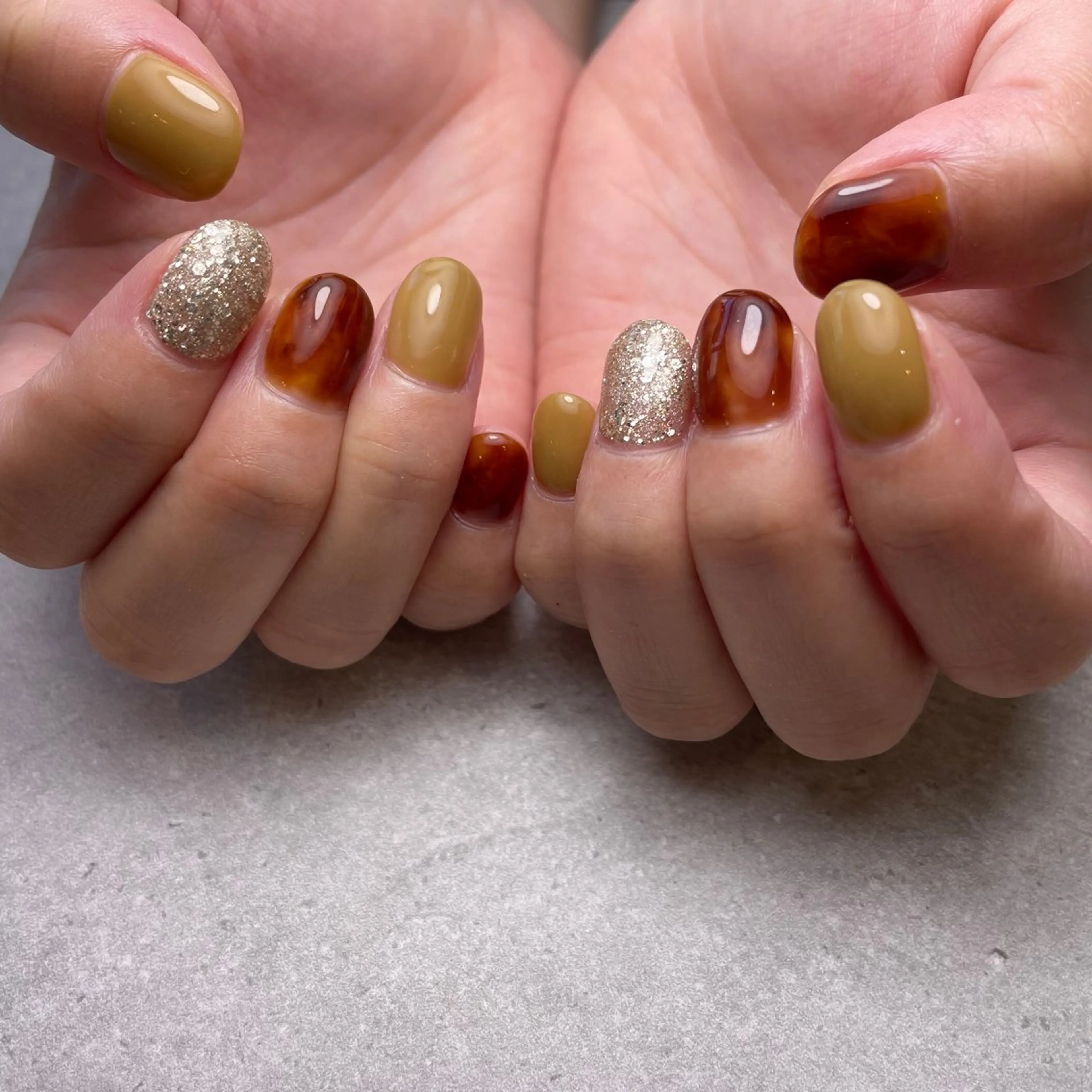 ネイル nail&eyelash専門店　chill be所属・chill be ENAのネイルデザイン