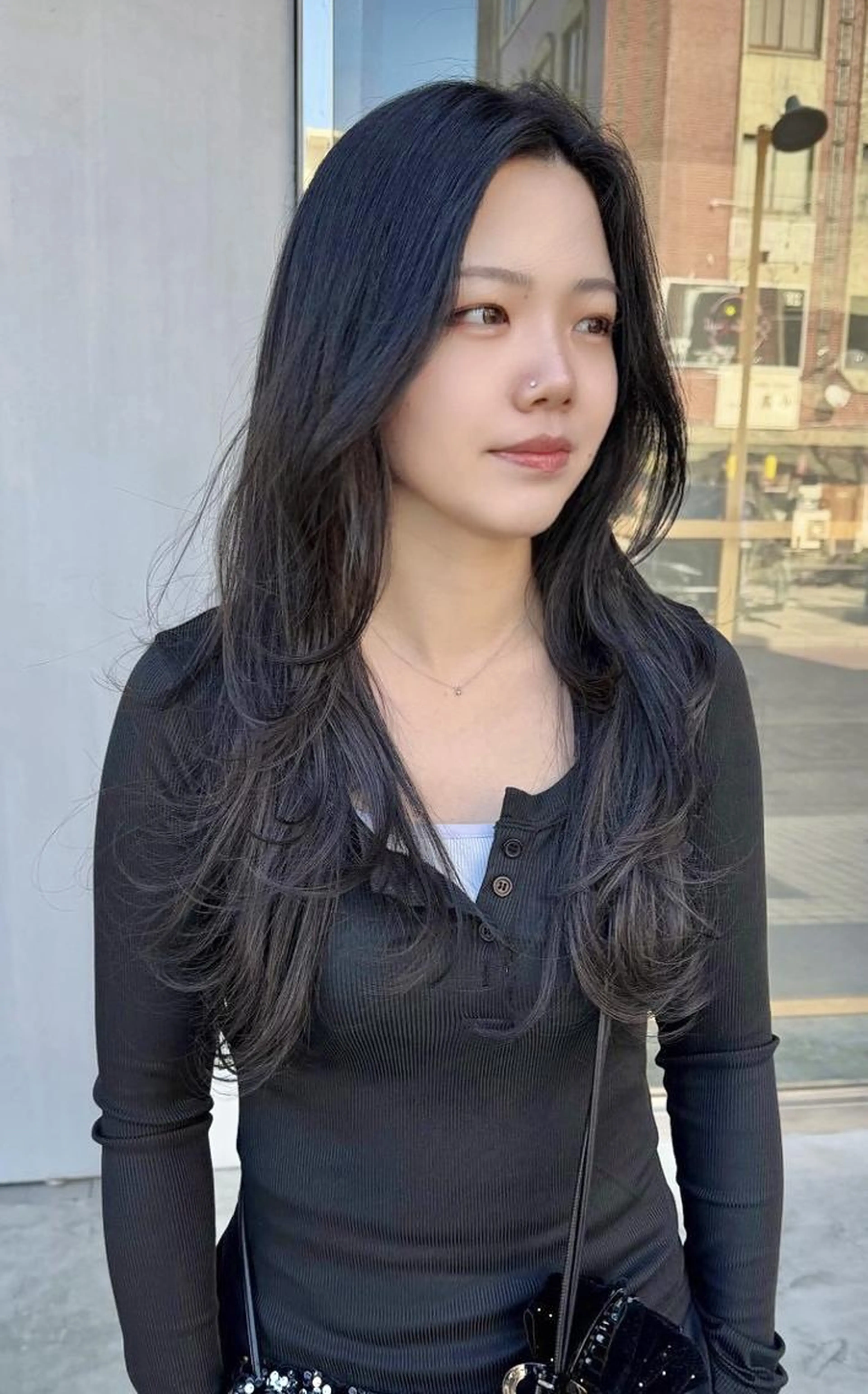 🎀トレンドカット🎀似合わせカット🤍の写真