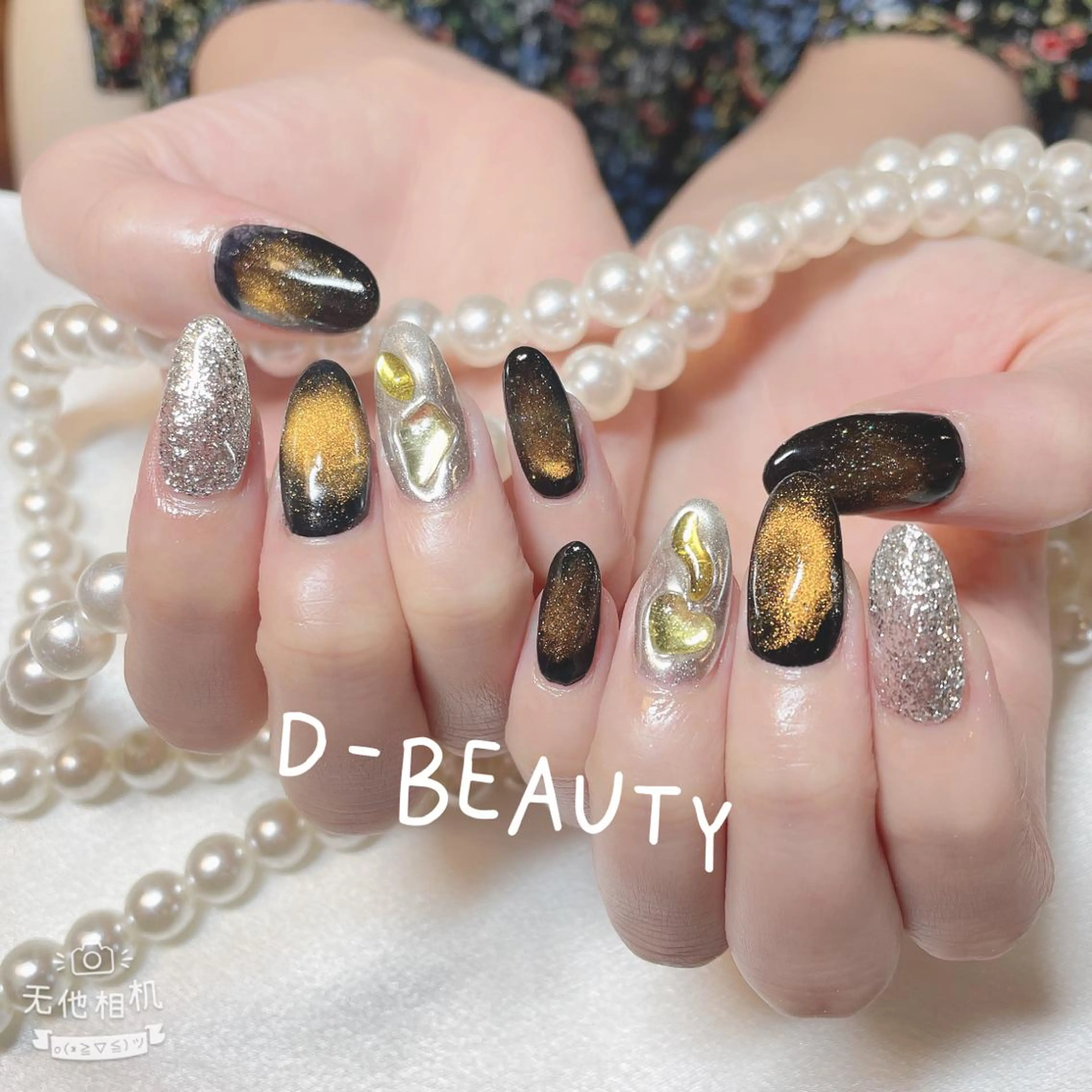 ネイル ハンドネイル D-BEAUTY Nailsalonのネイルデザイン