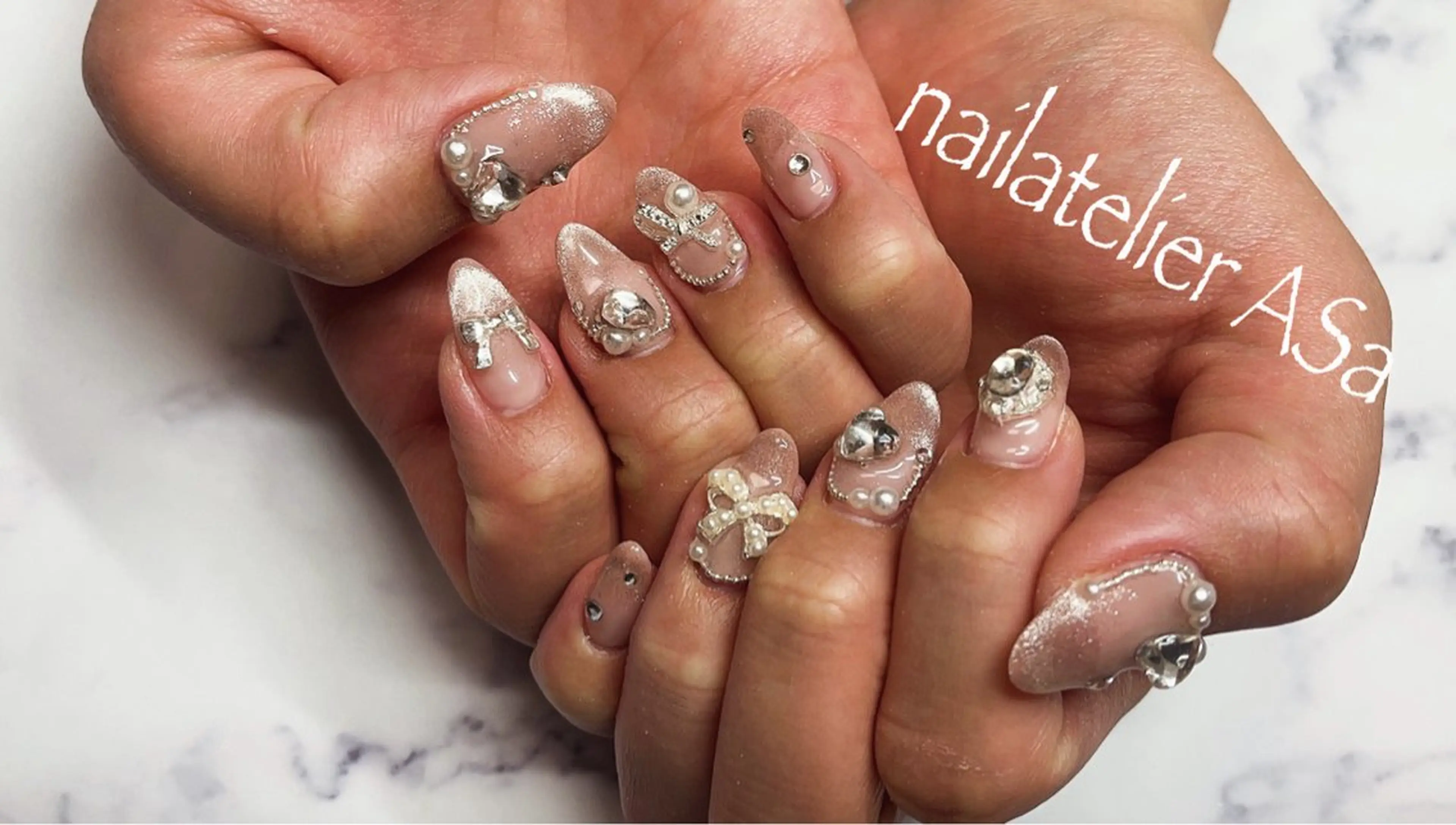 ネイル atelier ASaのネイルデザイン