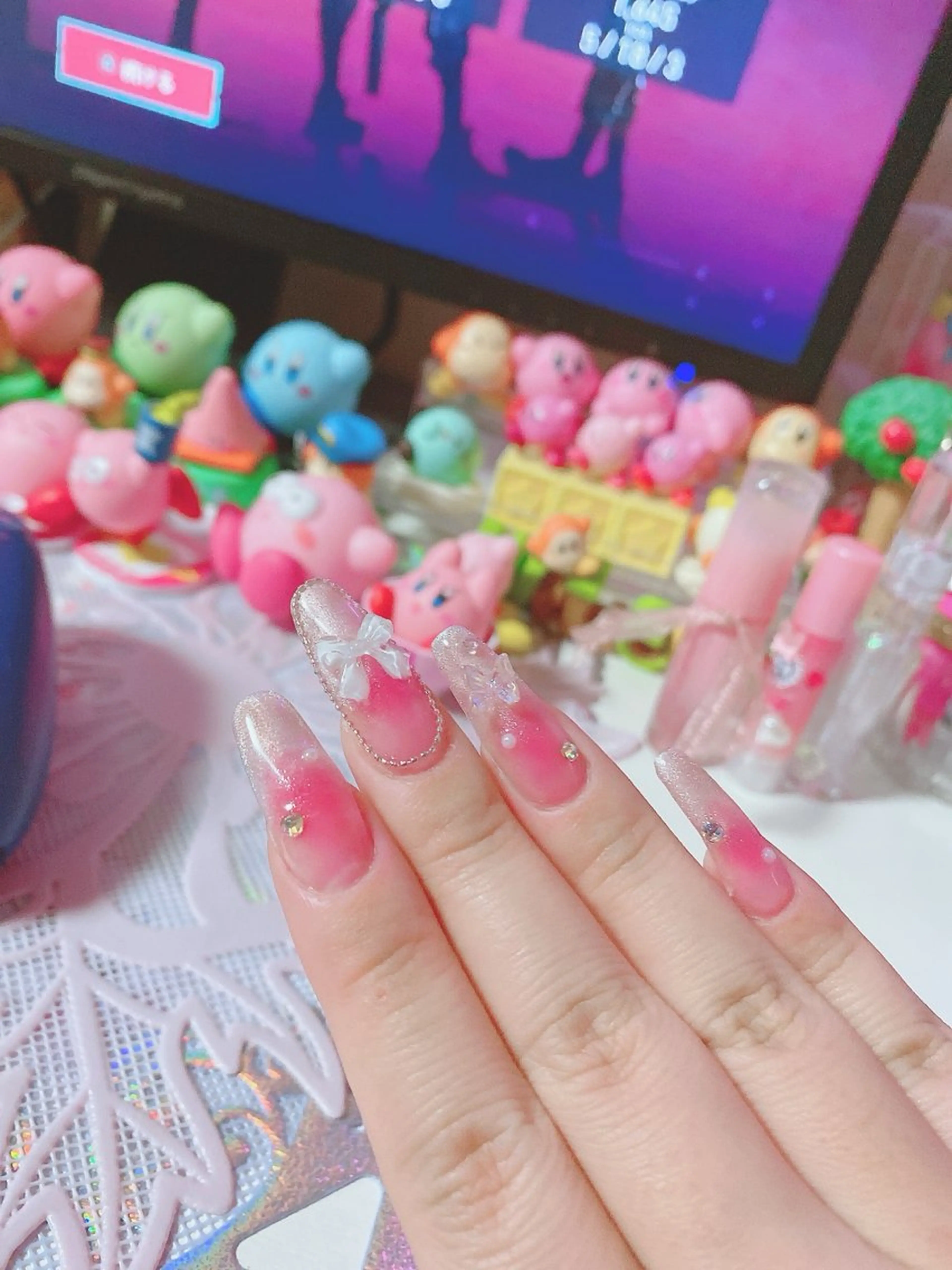 ネイル n o q r m. n a c h iのネイルデザイン