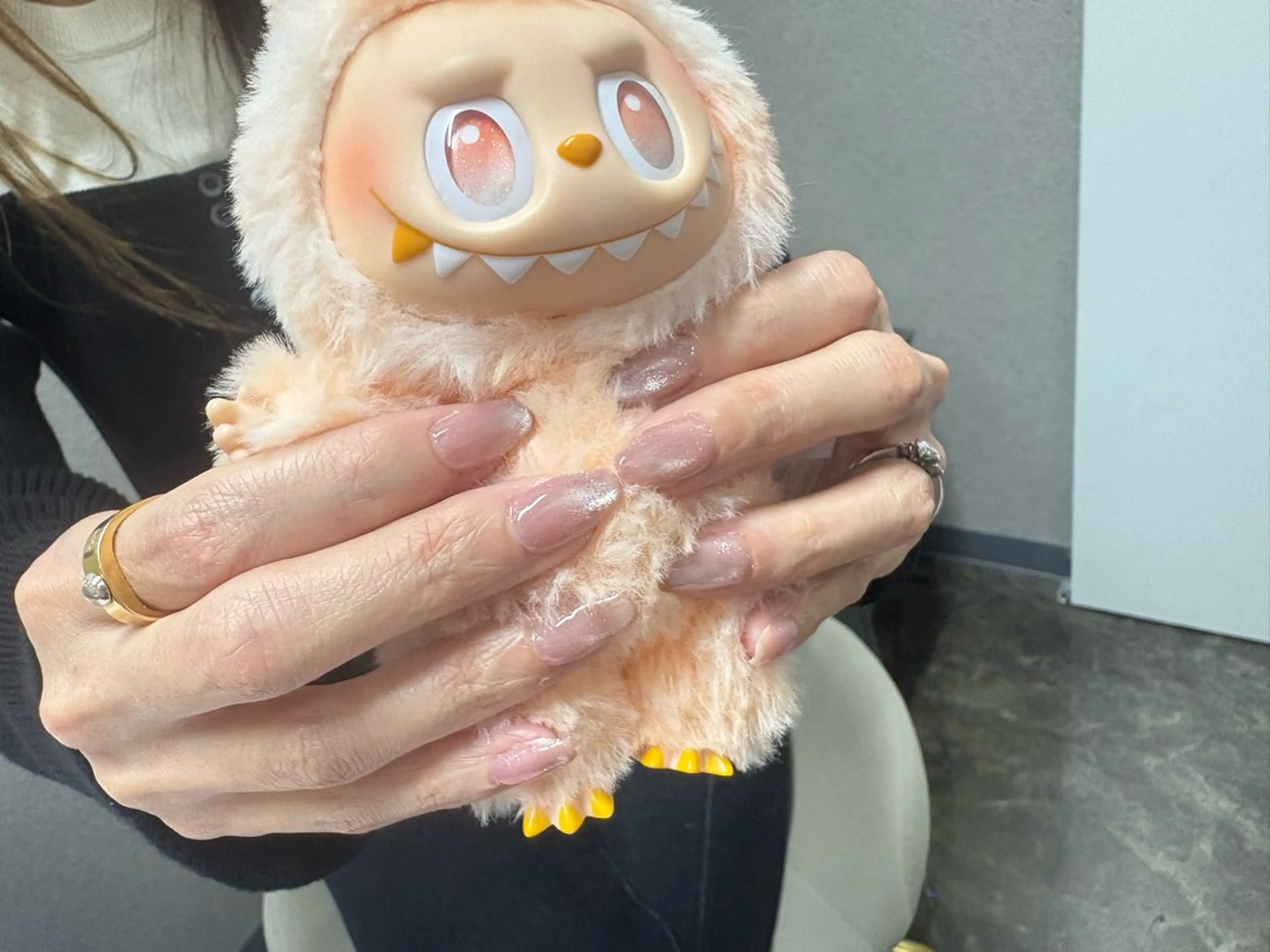 ネイル Minyon所属・Minyon 珠里のネイルデザイン