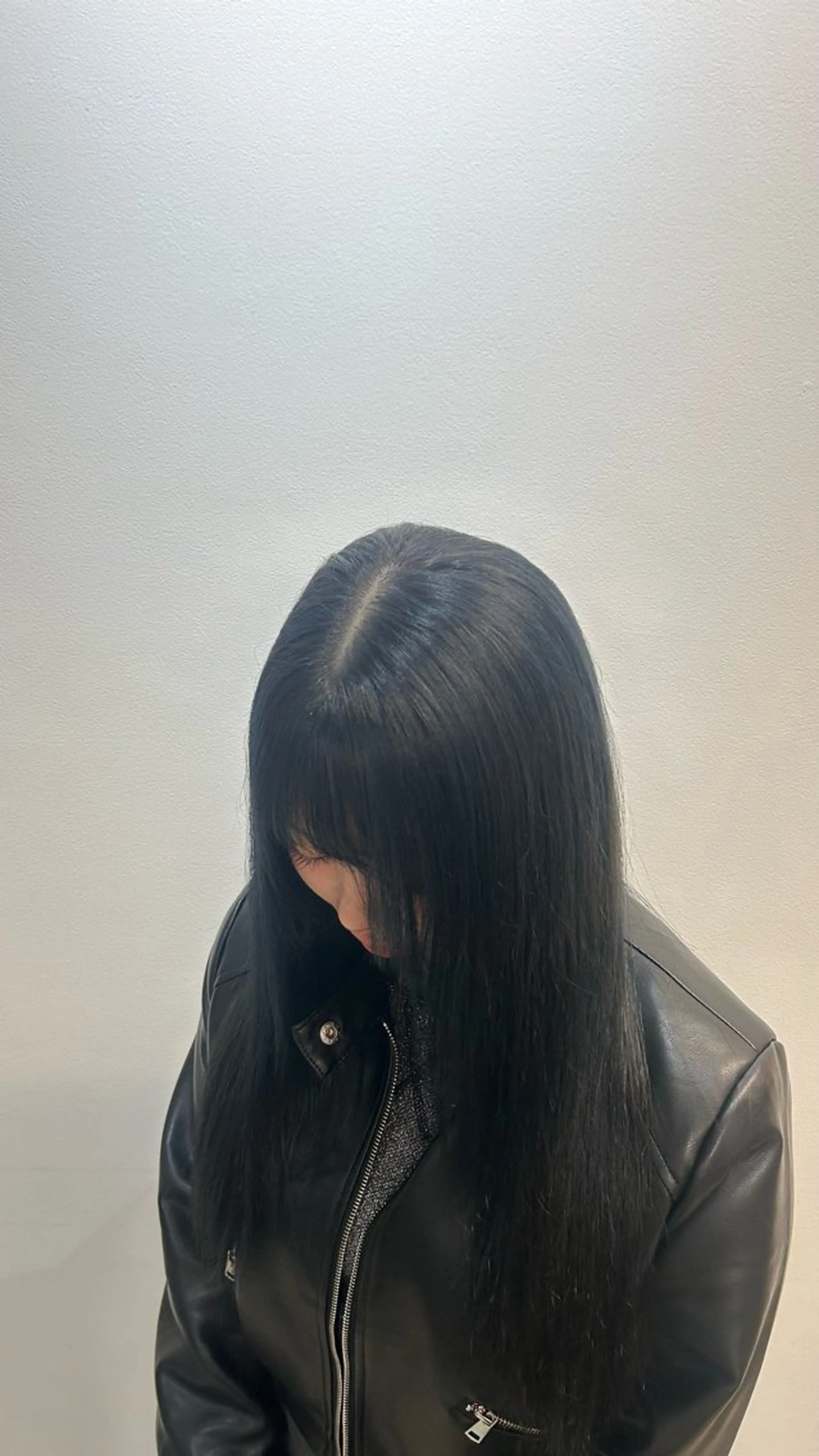 ロング ボブ 髪質改善 ロング 似合わせカット 縮毛矯正 ヘアカラー トリートメント 🫧透明感カラー 🫧久留米美容室のヘアスタイル