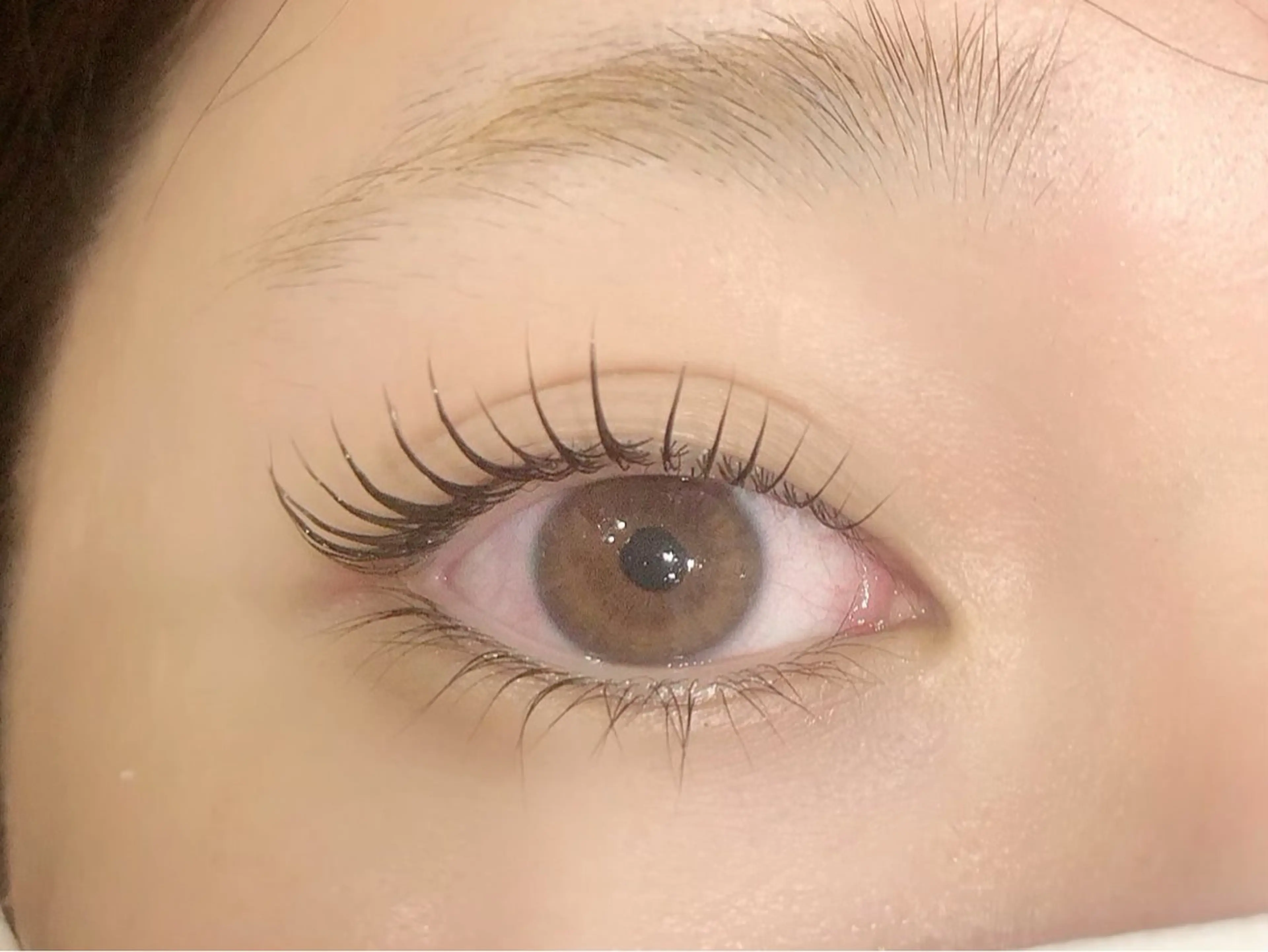 マツエク・マツパ マツパ letter bynovelのマツエク・マツパデザイン