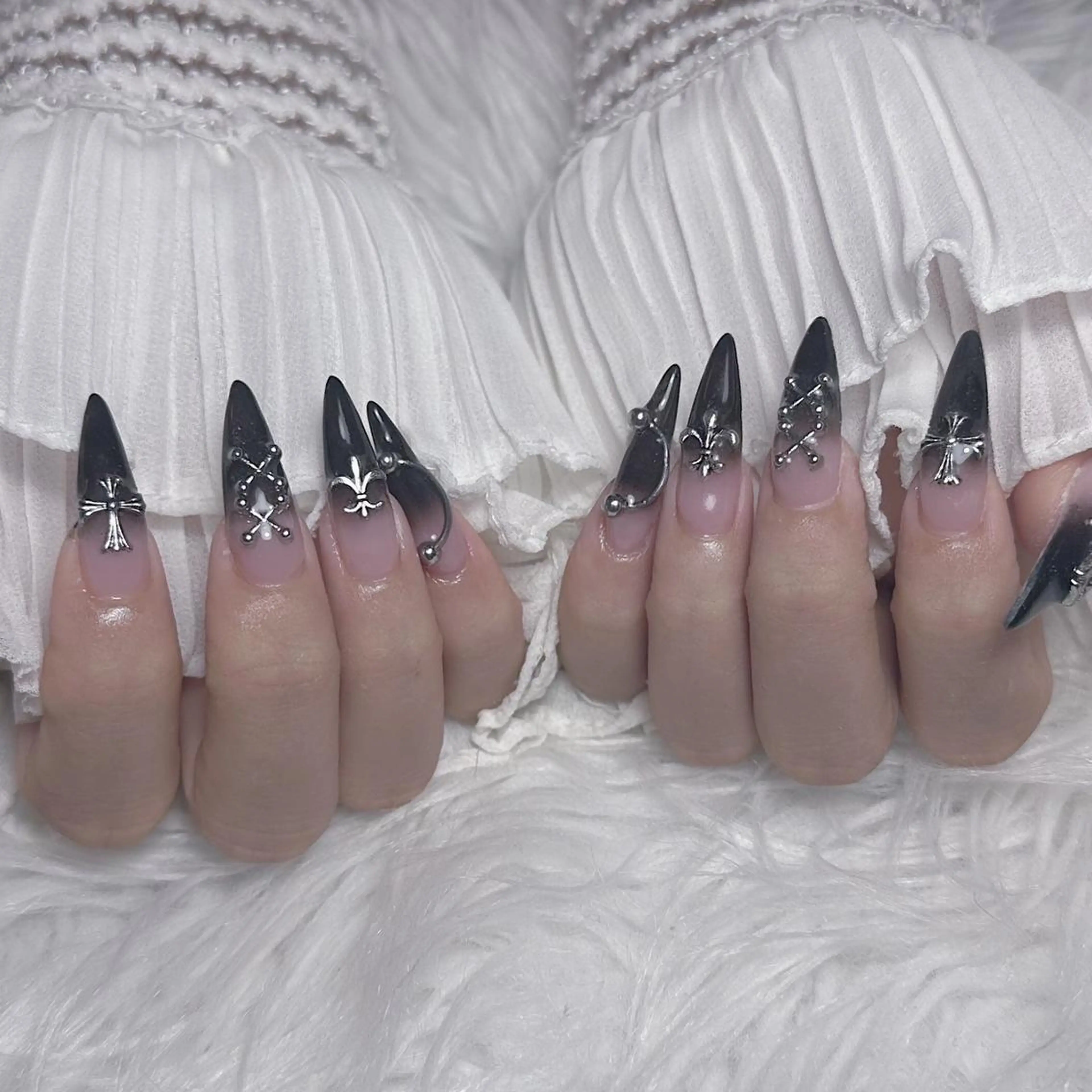 ネイル ハンドネイル 🤎Yun nail salon🤎のネイルデザイン