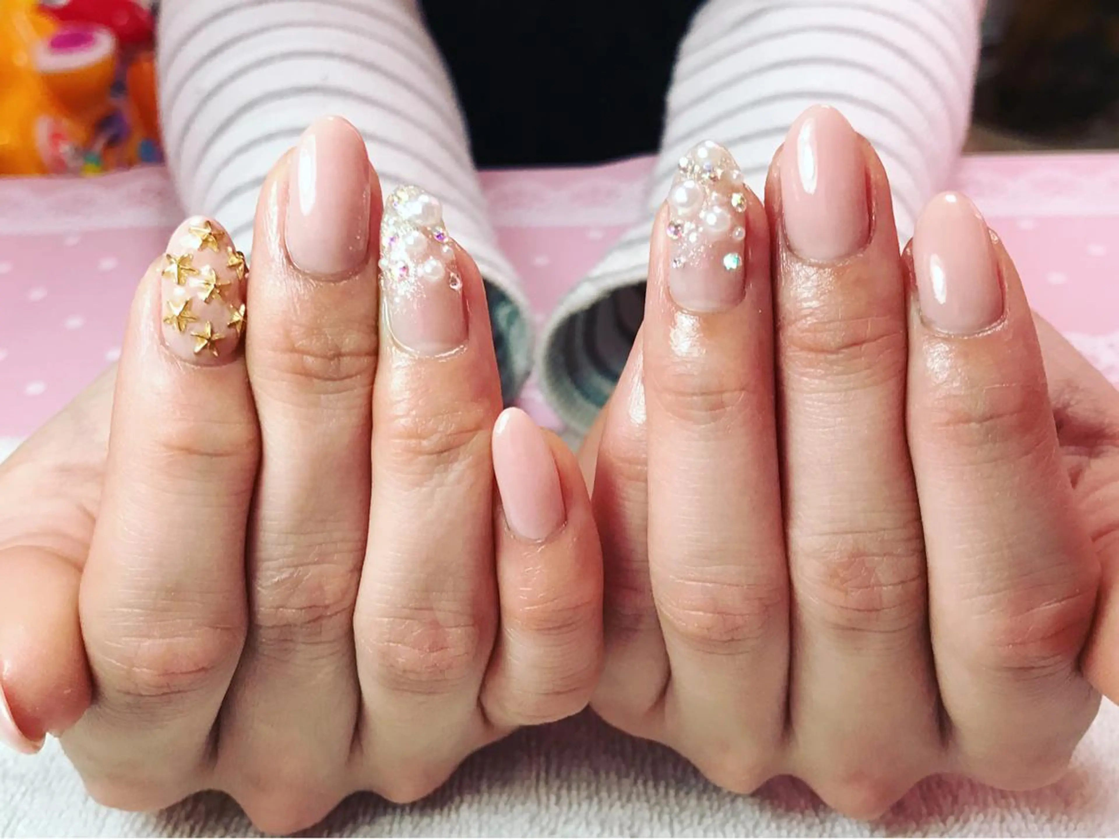 ネイル シンプルネイル Era nailのネイルデザイン