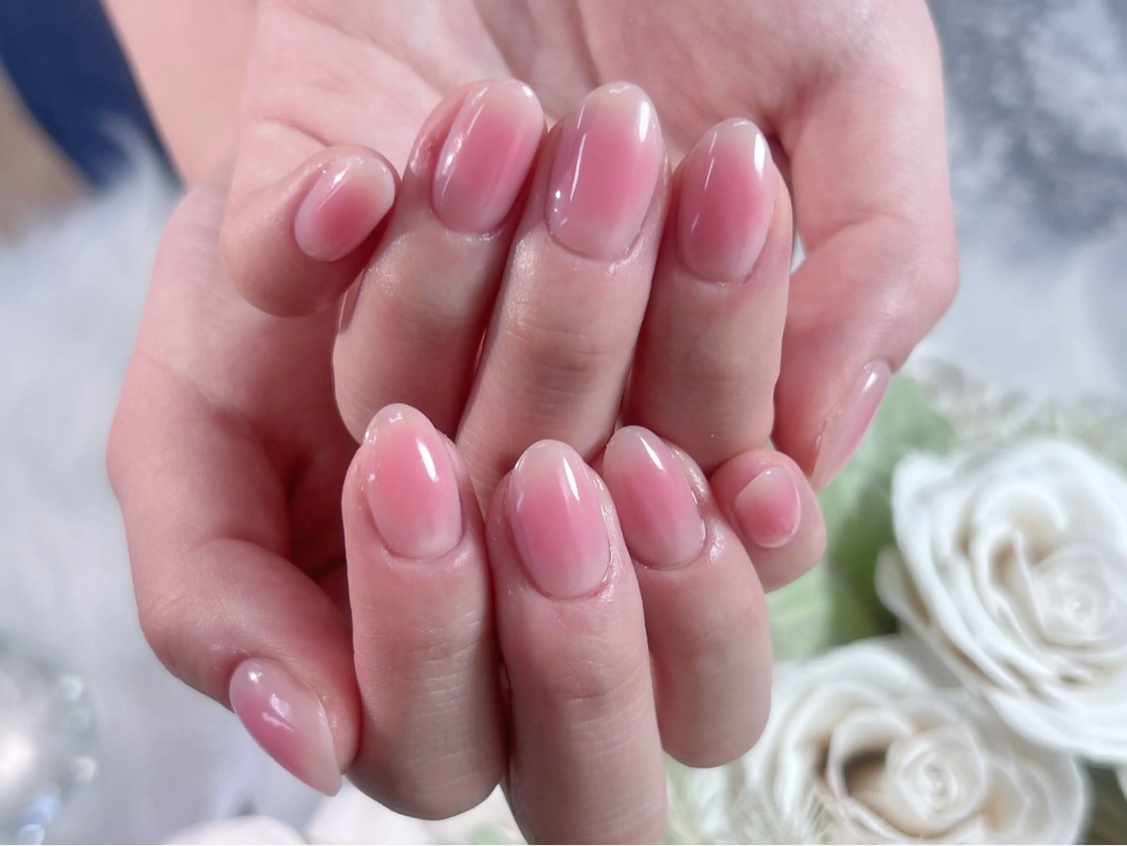 ネイル ロングネイル 持ち込み スカルプネイル ワンホンネイル ハンドネイル Painty所属・Painty nailのネイルデザイン