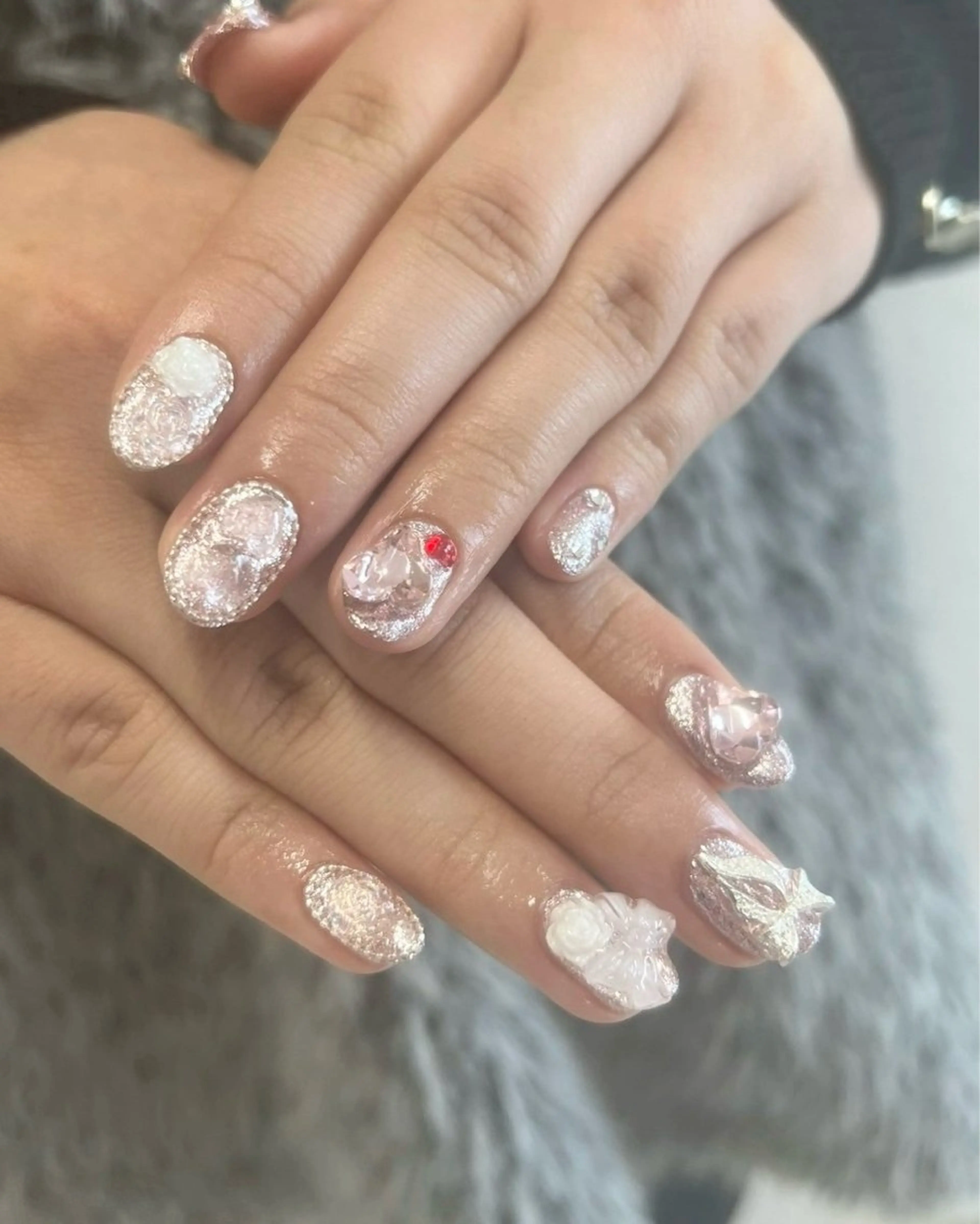 ネイル Nail Studio float.所属・float. 新潟店のネイルデザイン