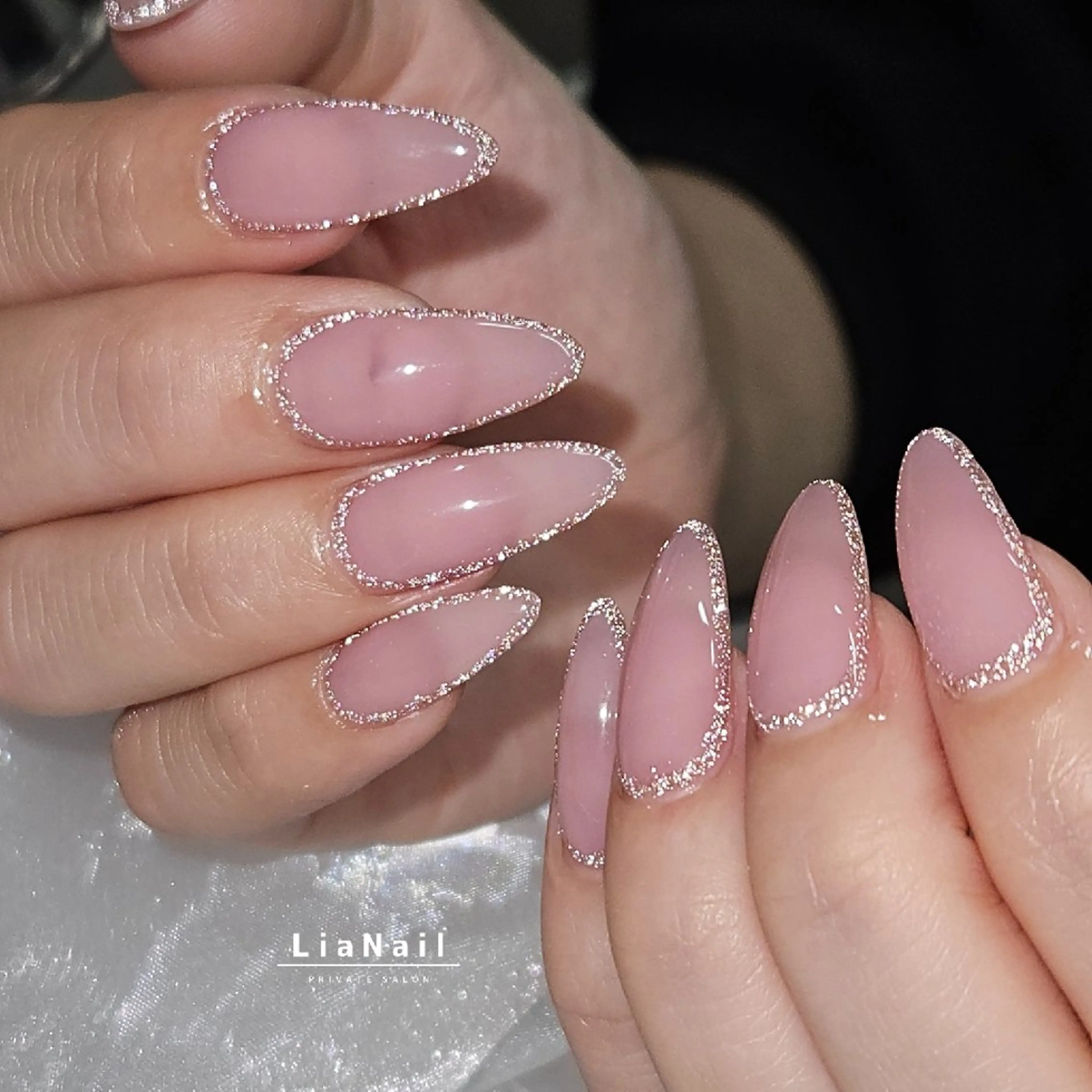 ネイル ハンドネイル Lia Nailのネイルデザイン