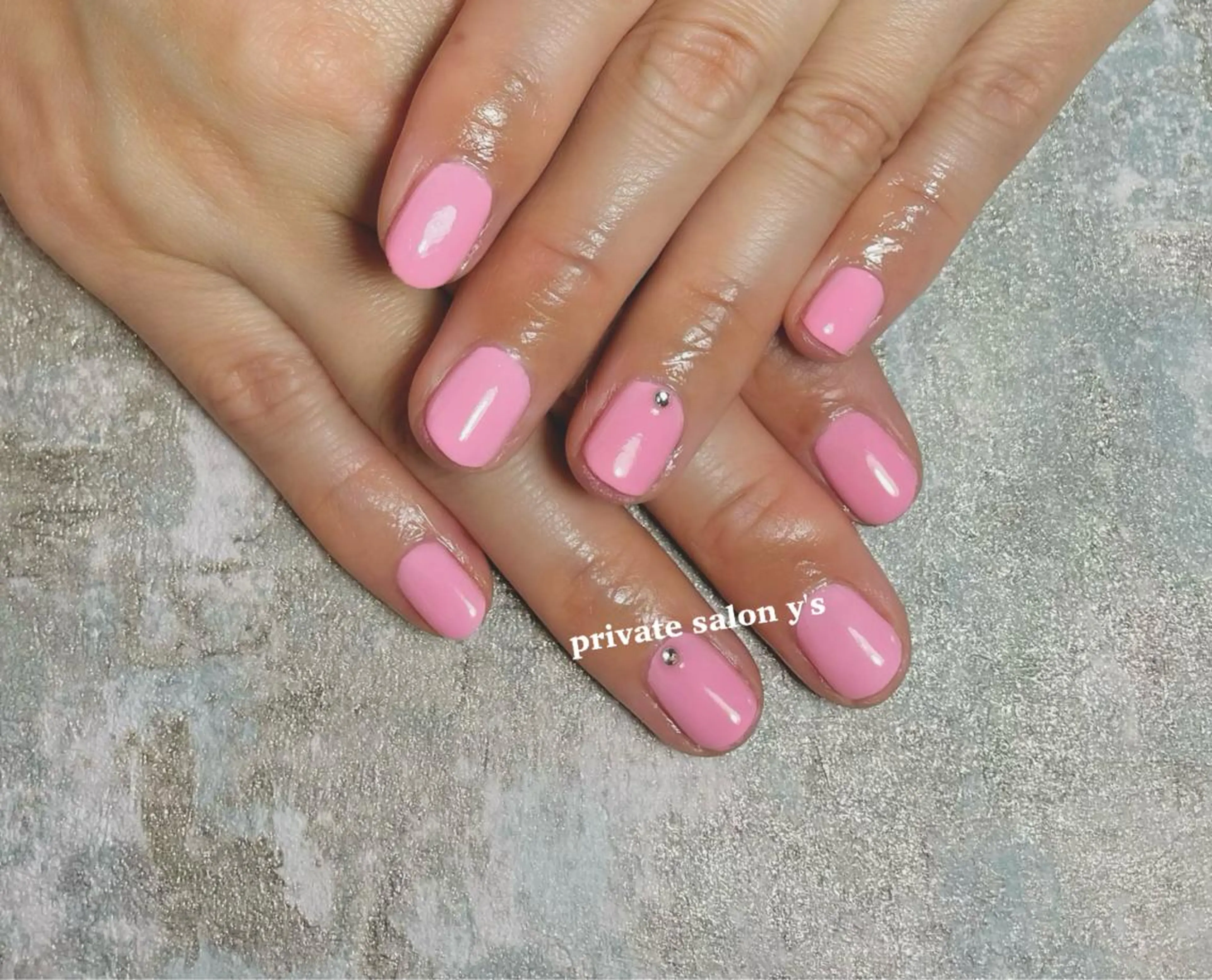 ネイル y' sのネイルデザイン