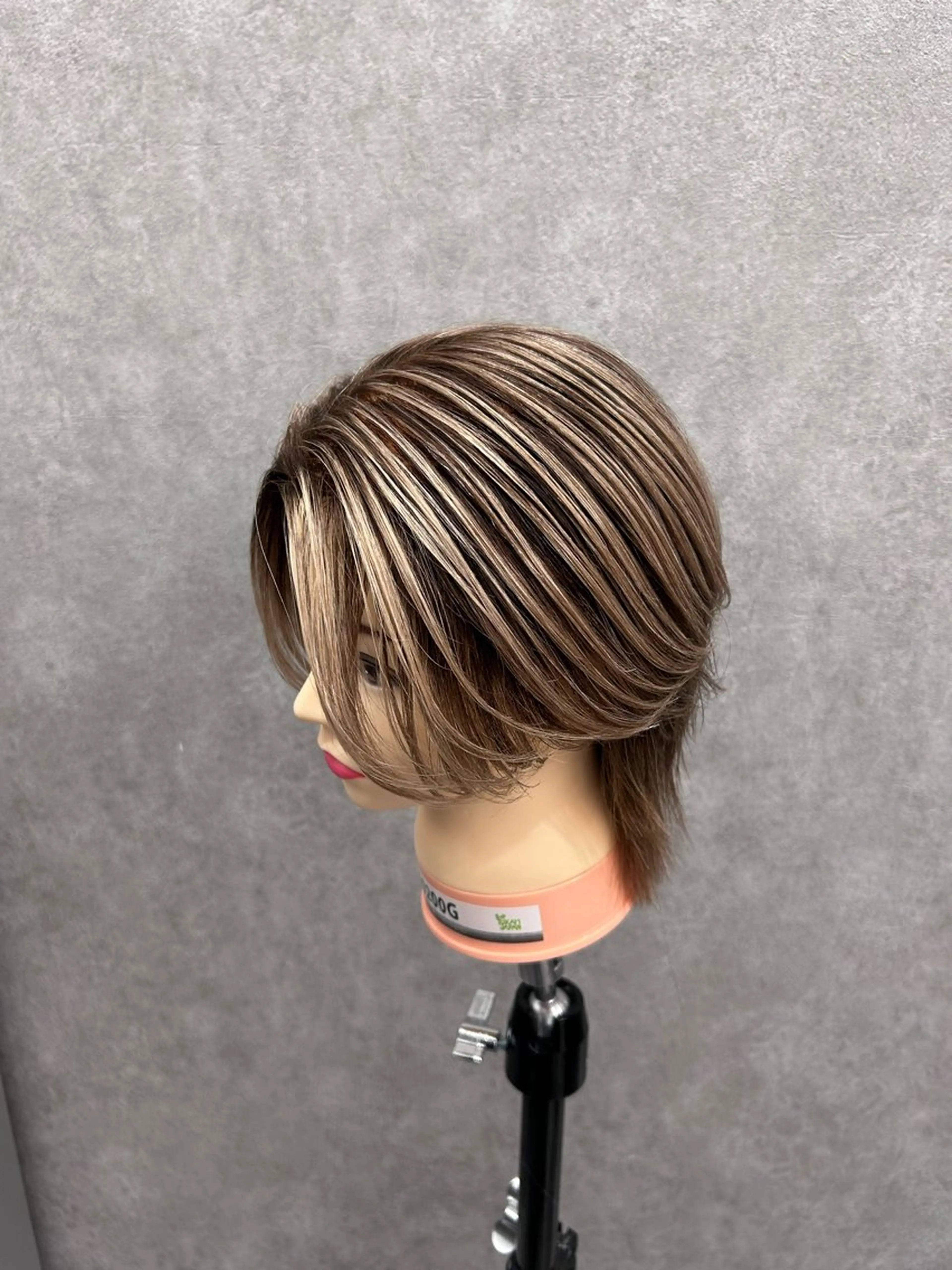 ショート カラー パーマ メンズ メンズバレイヤージュ バレイヤージュ レイヤーカット カット ヘアカラー メンズスペシャリスト 👑/YUTAのヘアスタイル