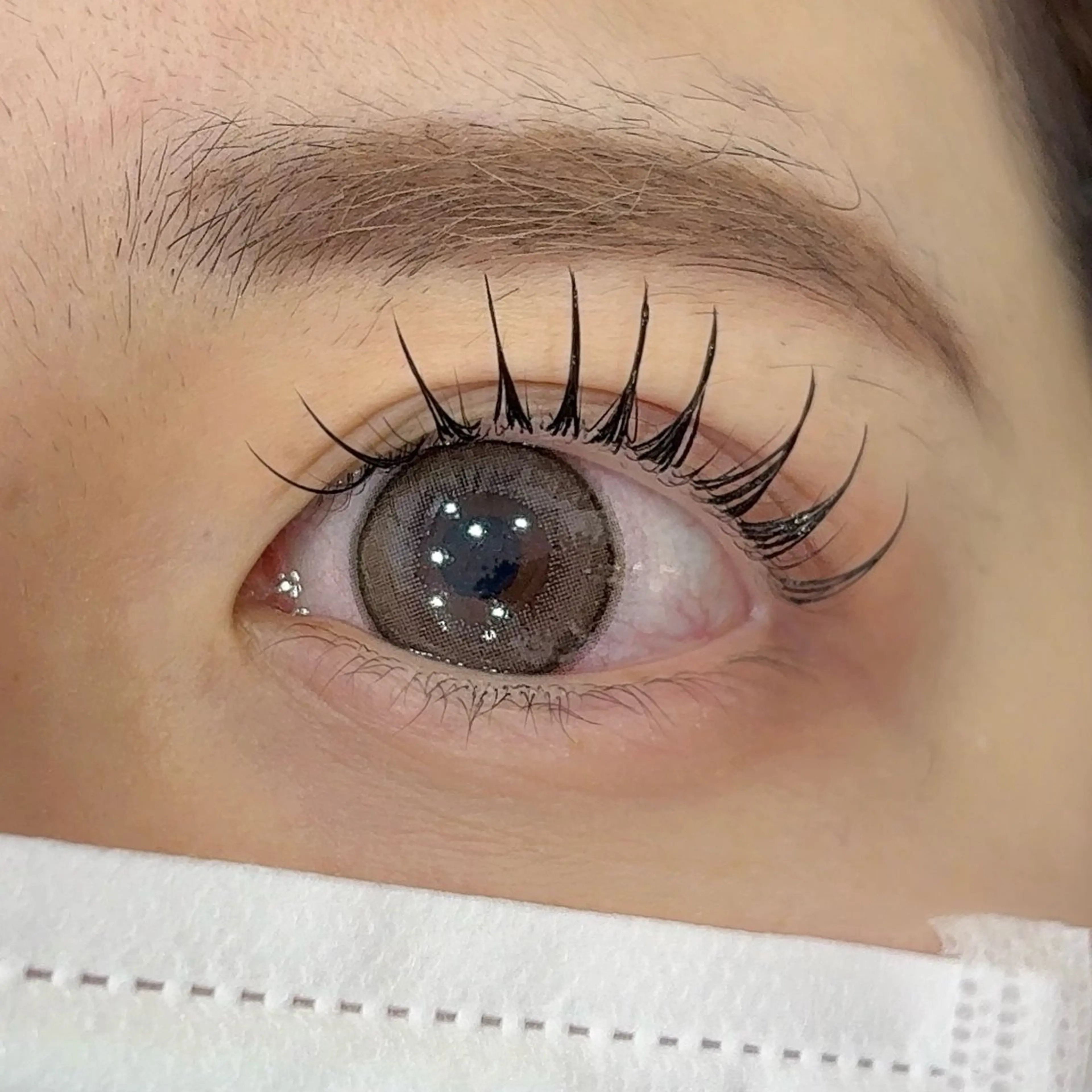 マツエク・マツパ マツエク edur所属・edur 梶並のマツエク・マツパデザイン