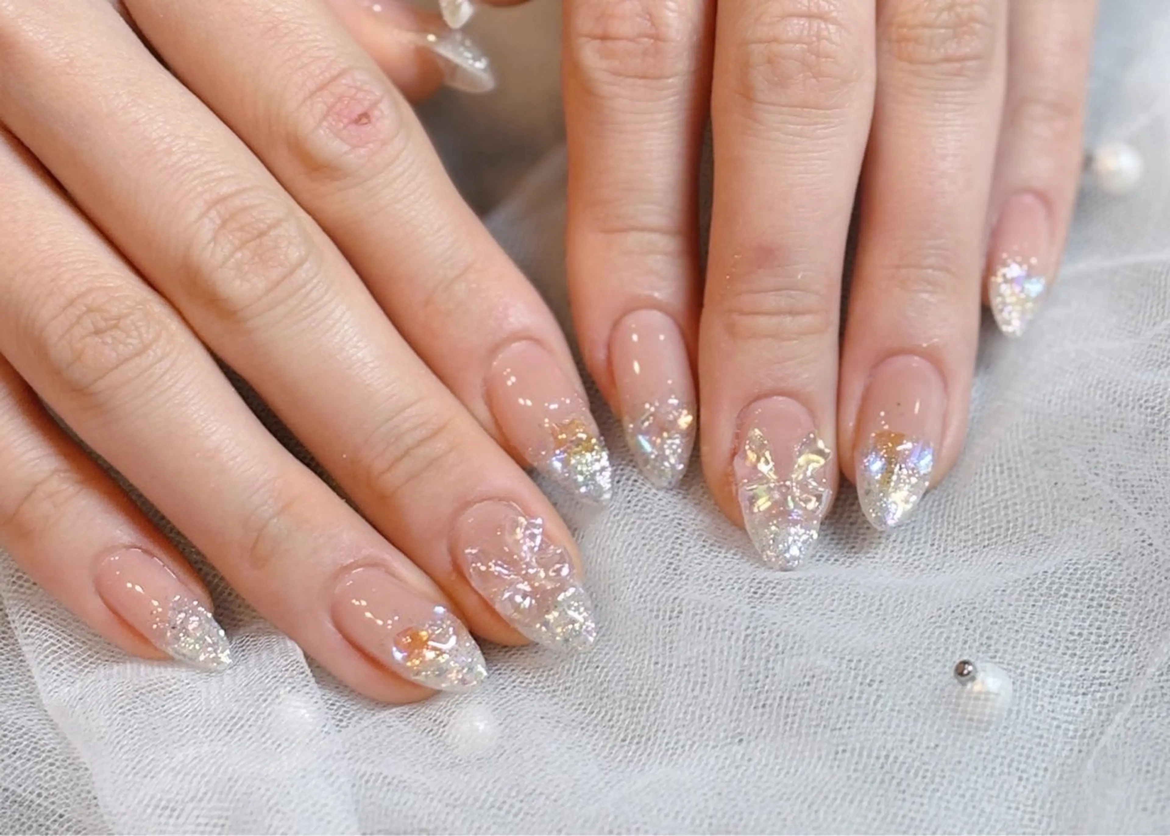 ネイル le'a まつ毛ネイルサロン所属・le`a-レア- マツエク×ネイルのネイルデザイン