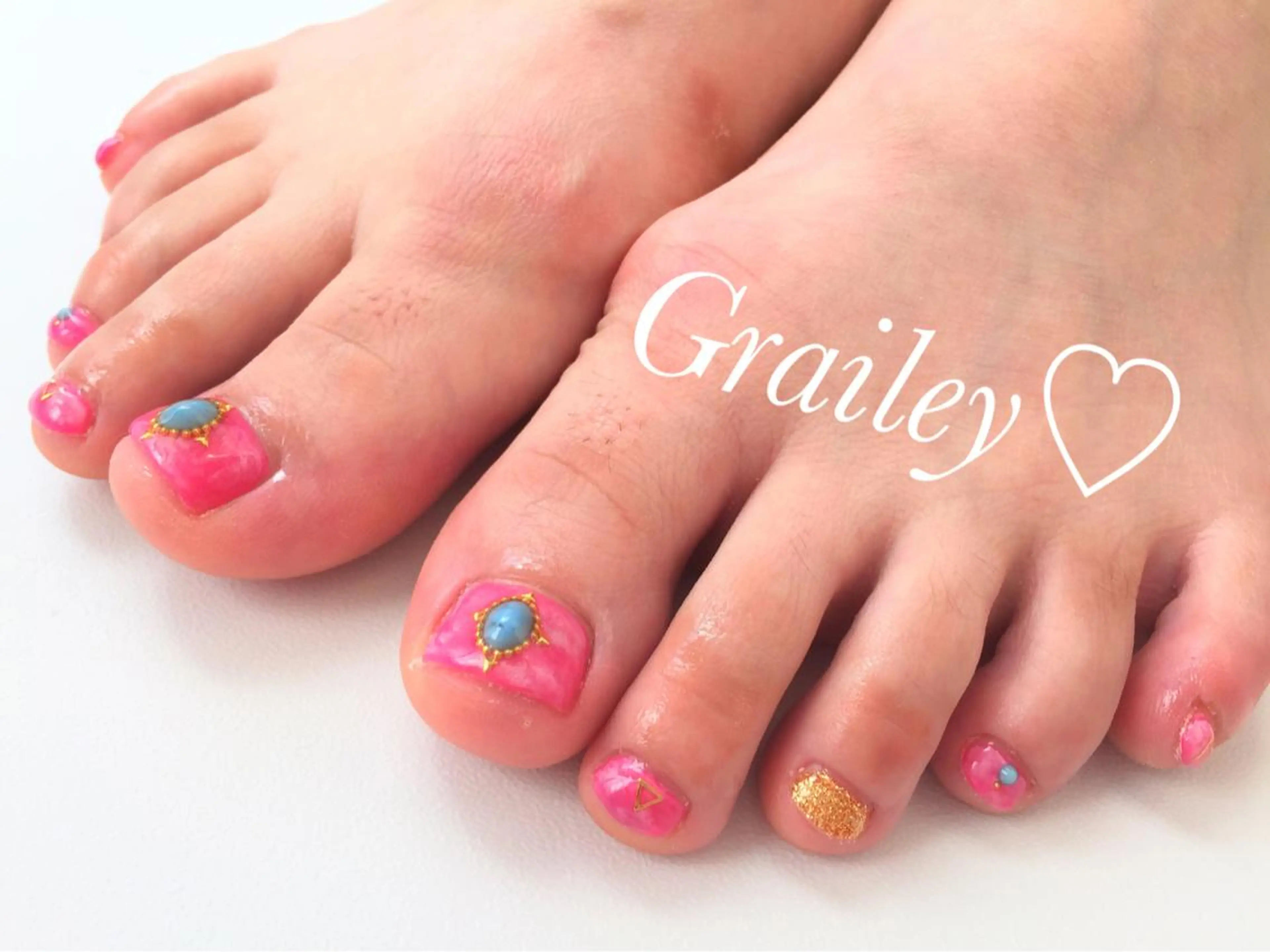 ネイル nail makoのネイルデザイン