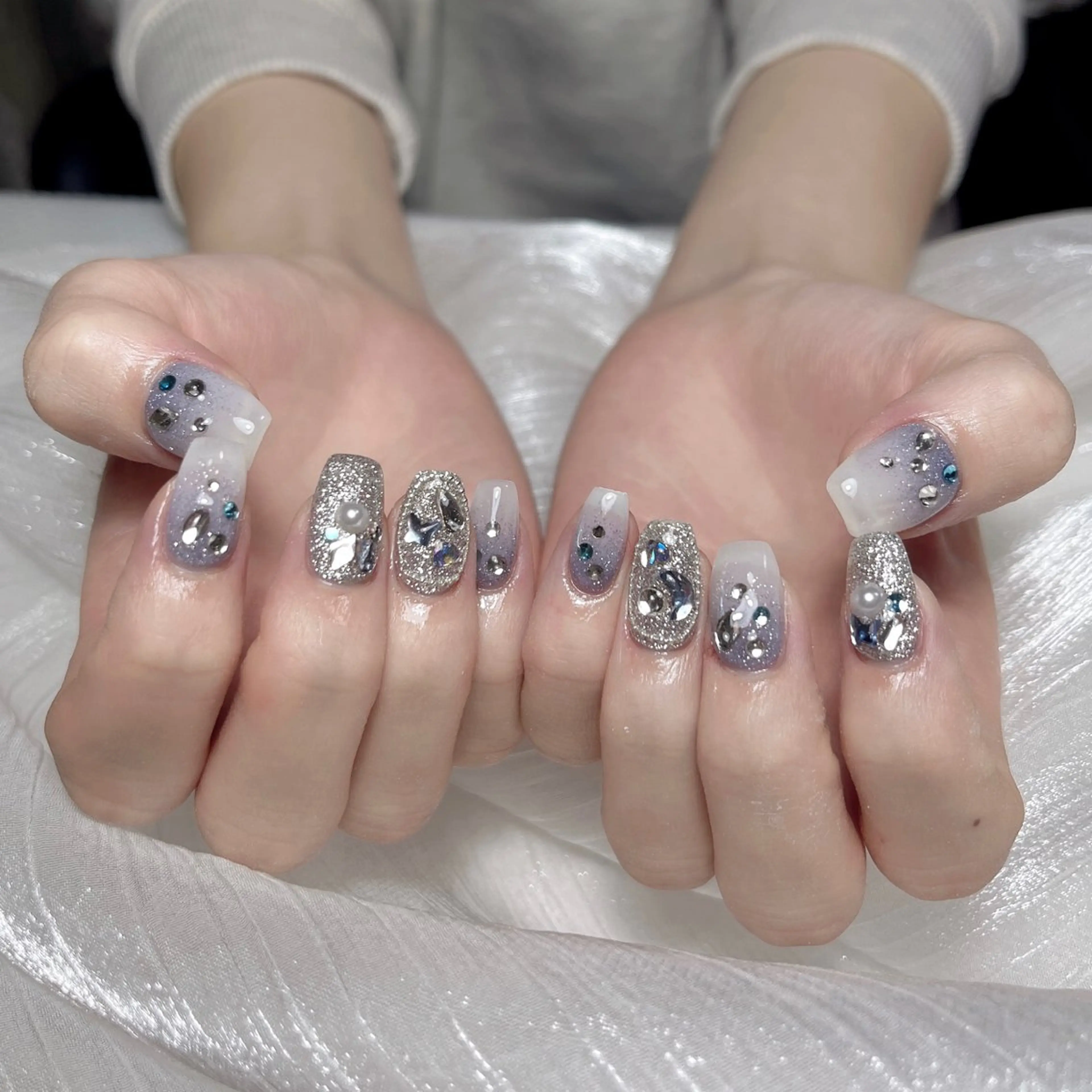 ネイル ハンドネイル ハンドケア YS Nailのネイルデザイン