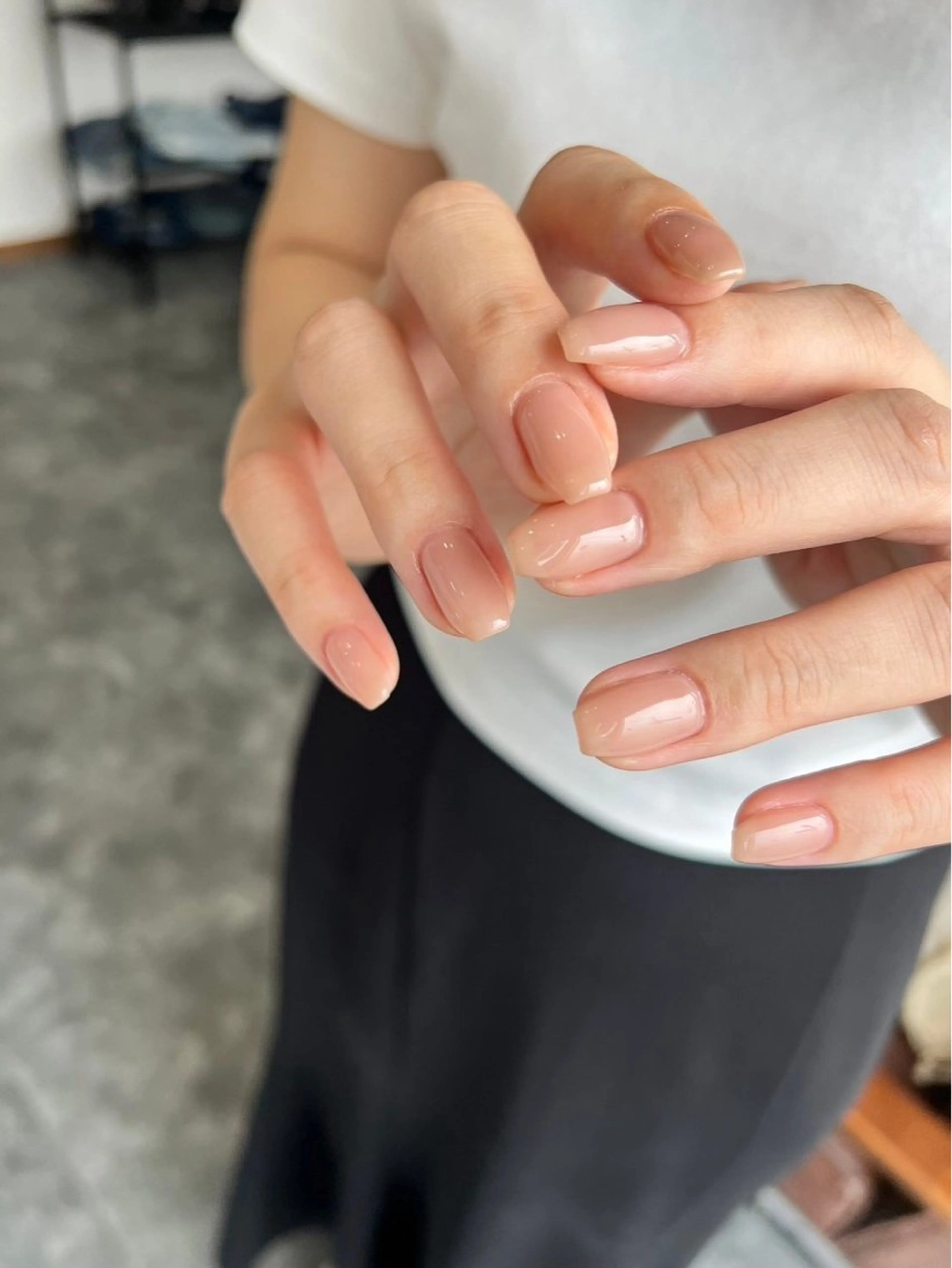 ネイル colore' Kaedeのネイルデザイン