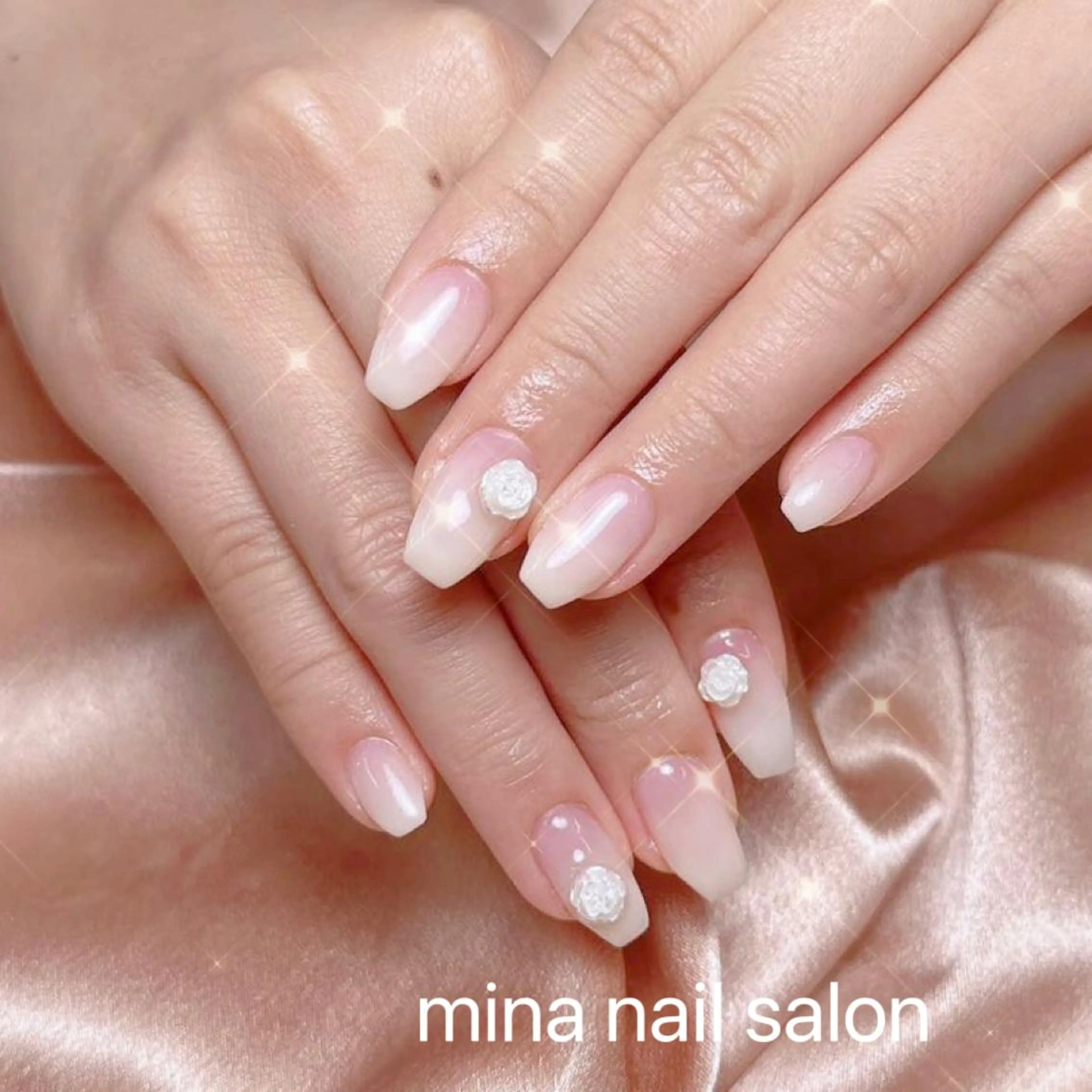 ネイル 奈 奈のネイルデザイン