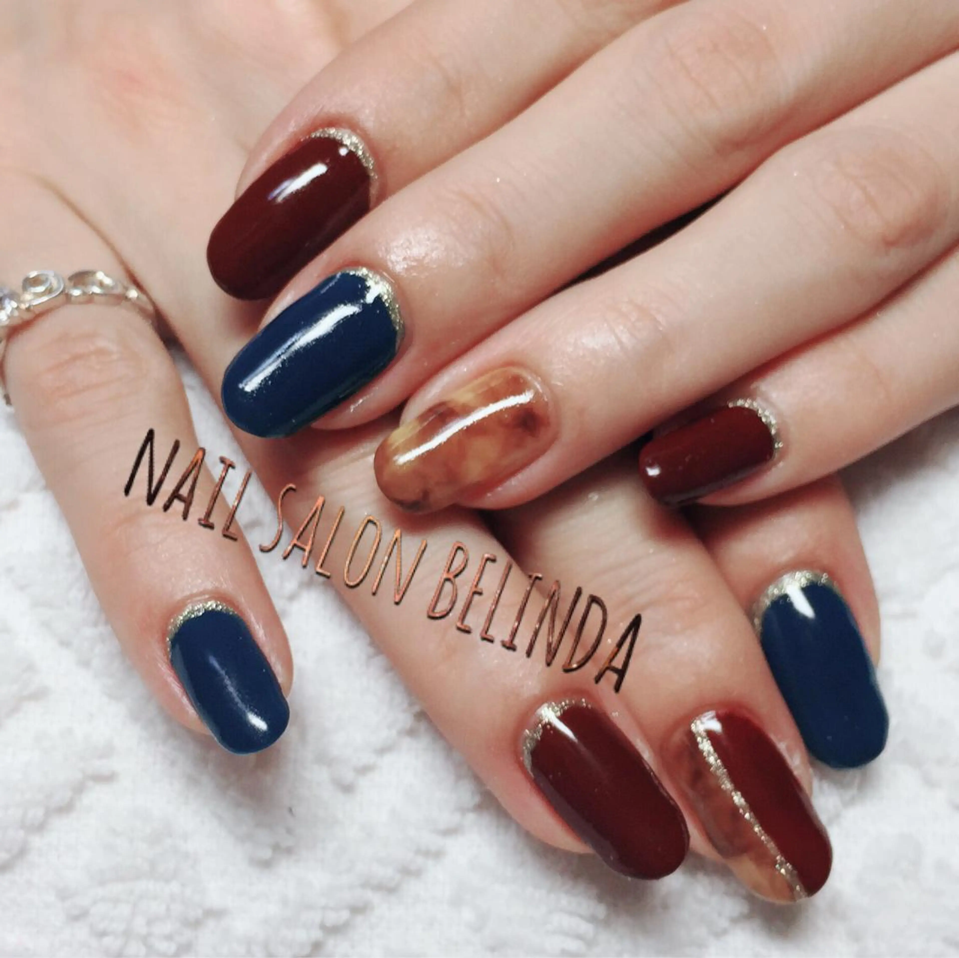 ネイル 毛利 ゆりあのエステ・リラクイメージ